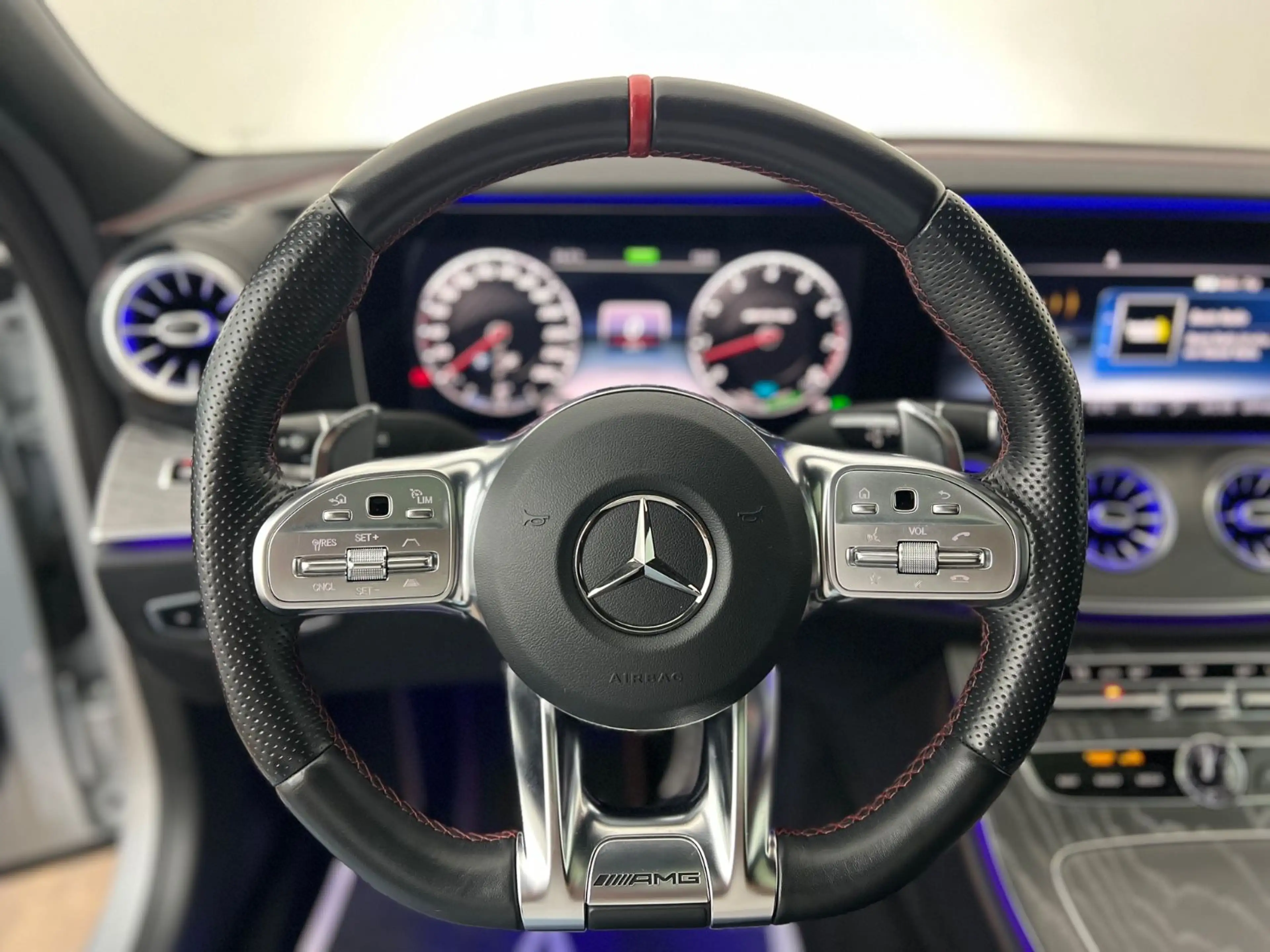 Mercedes-Benz CLS 53 AMG 4 MATIC/ PERFORMANCE/ VOLLAUSSTATTUNG — photo 17