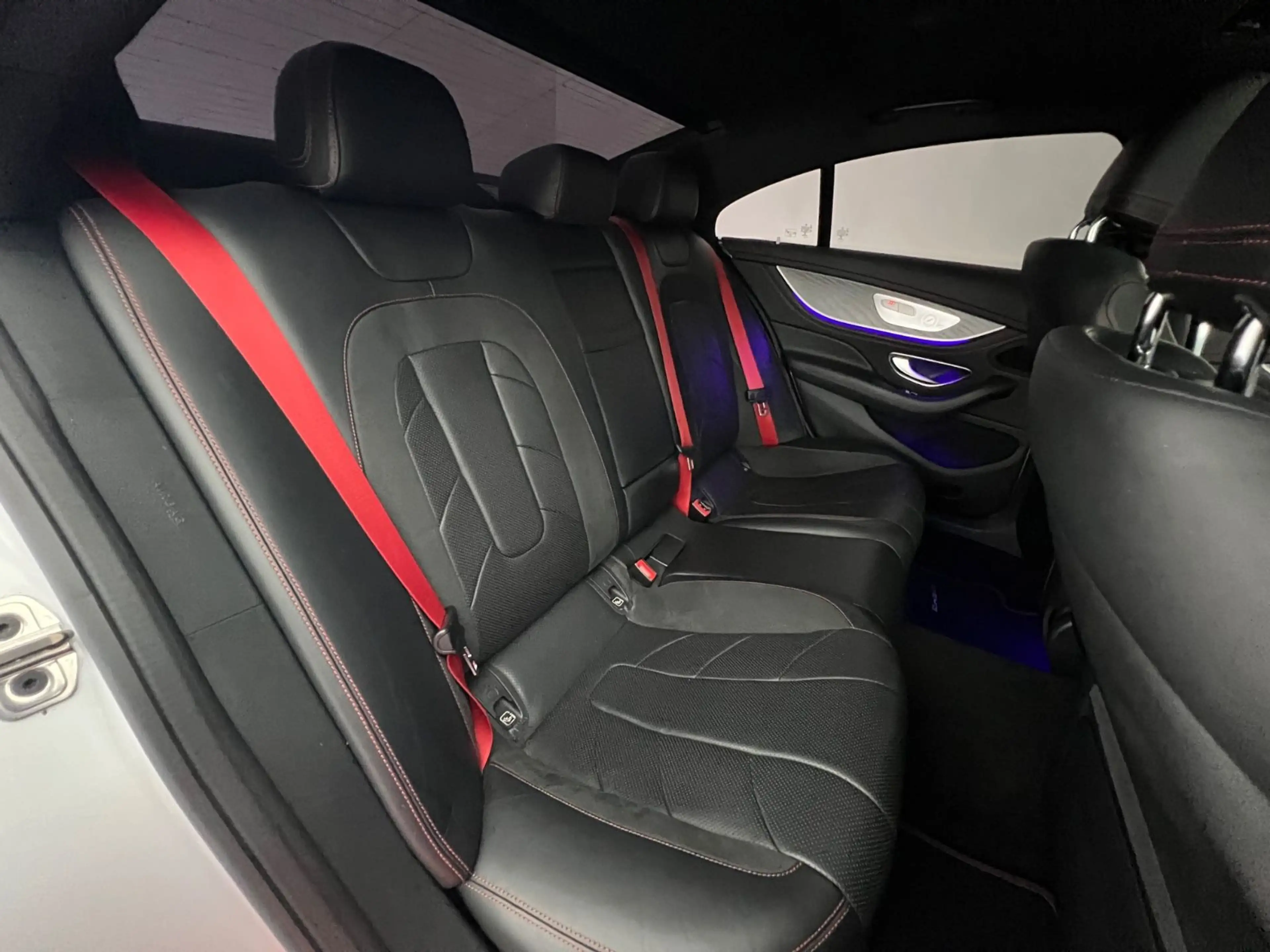 Mercedes-Benz CLS 53 AMG 4 MATIC/ PERFORMANCE/ VOLLAUSSTATTUNG — photo 8