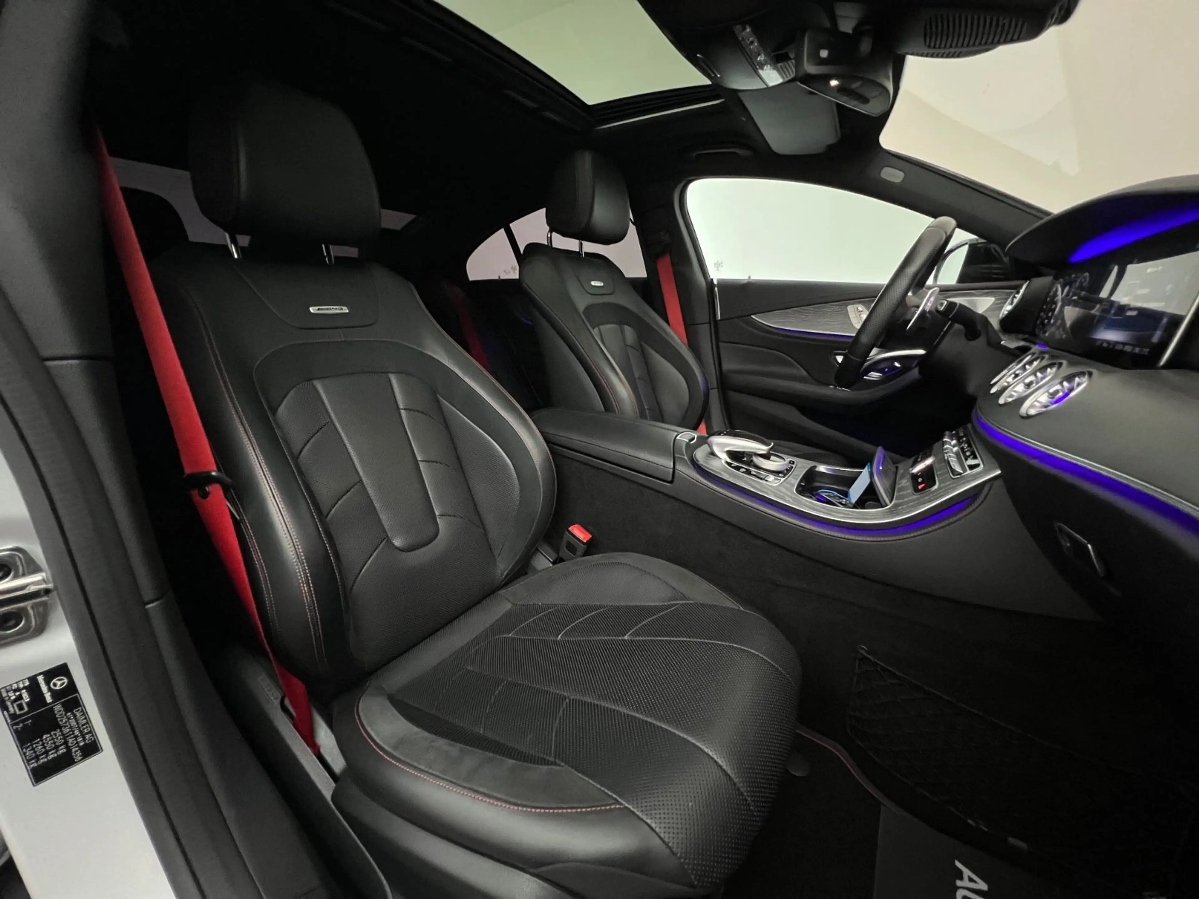 Mercedes-Benz CLS 53 AMG 4 MATIC/ PERFORMANCE/ VOLLAUSSTATTUNG — photo 11