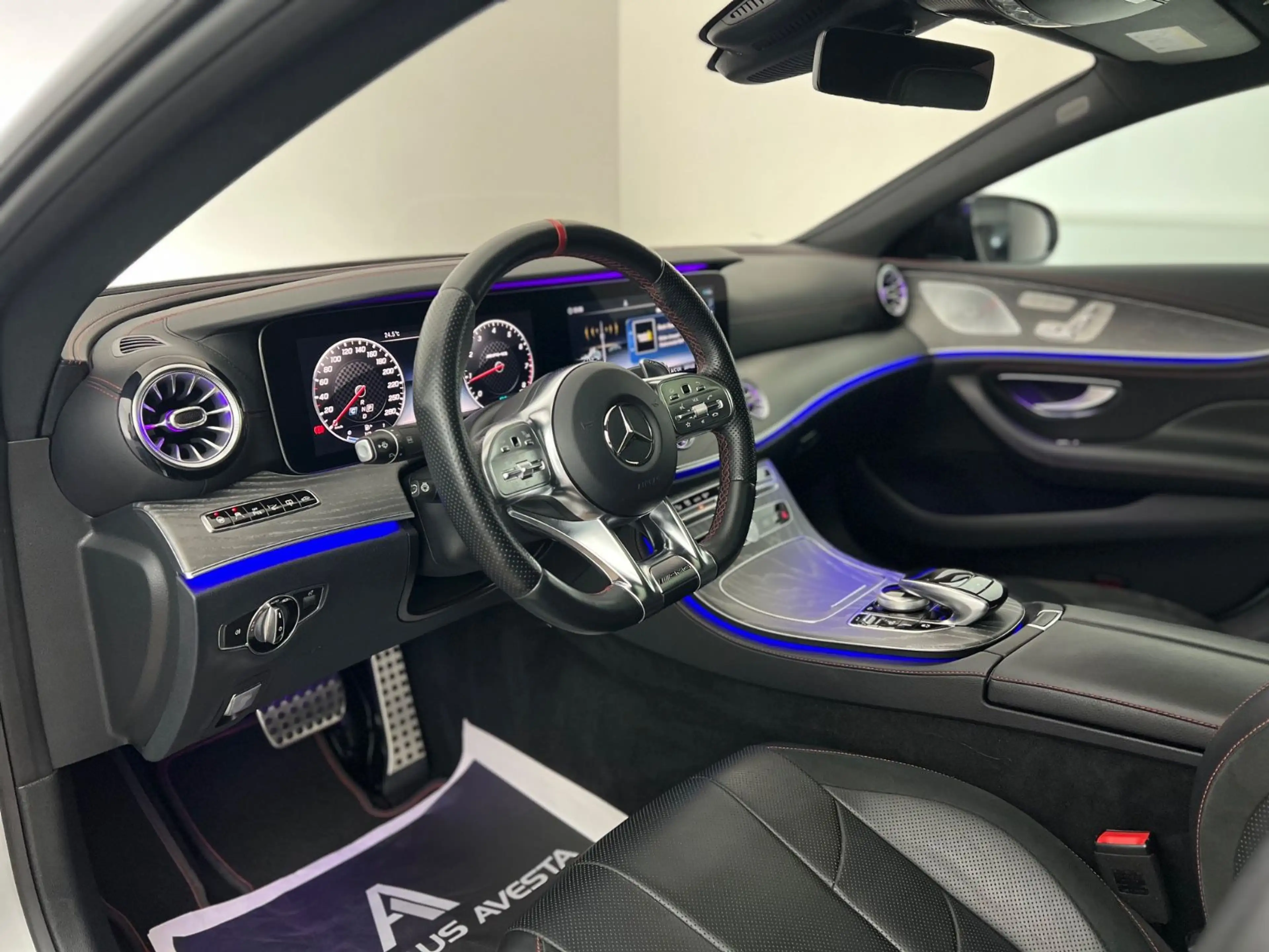 Mercedes-Benz CLS 53 AMG 4 MATIC/ PERFORMANCE/ VOLLAUSSTATTUNG — photo 6
