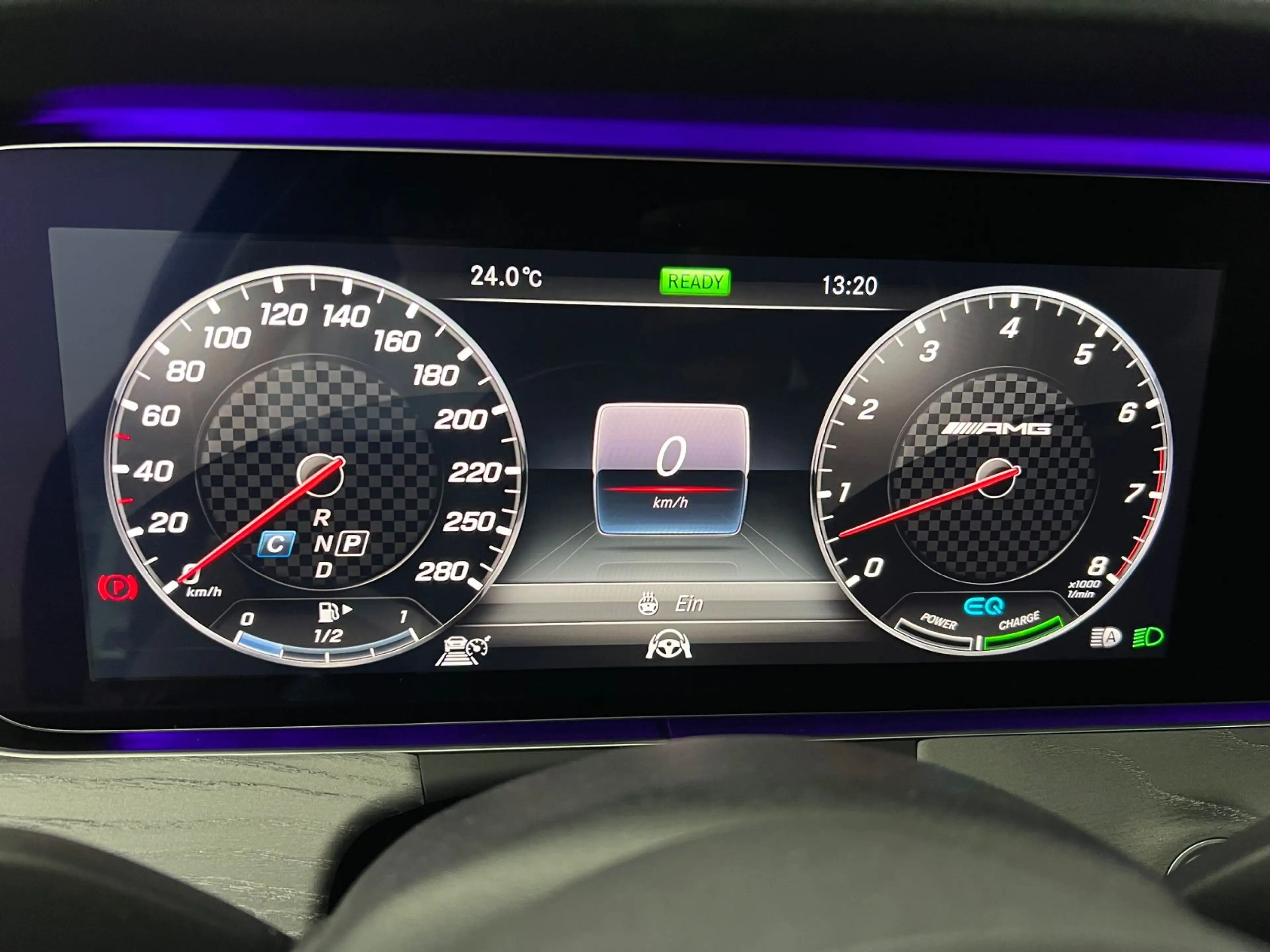 Mercedes-Benz CLS 53 AMG 4 MATIC/ PERFORMANCE/ VOLLAUSSTATTUNG — photo 47