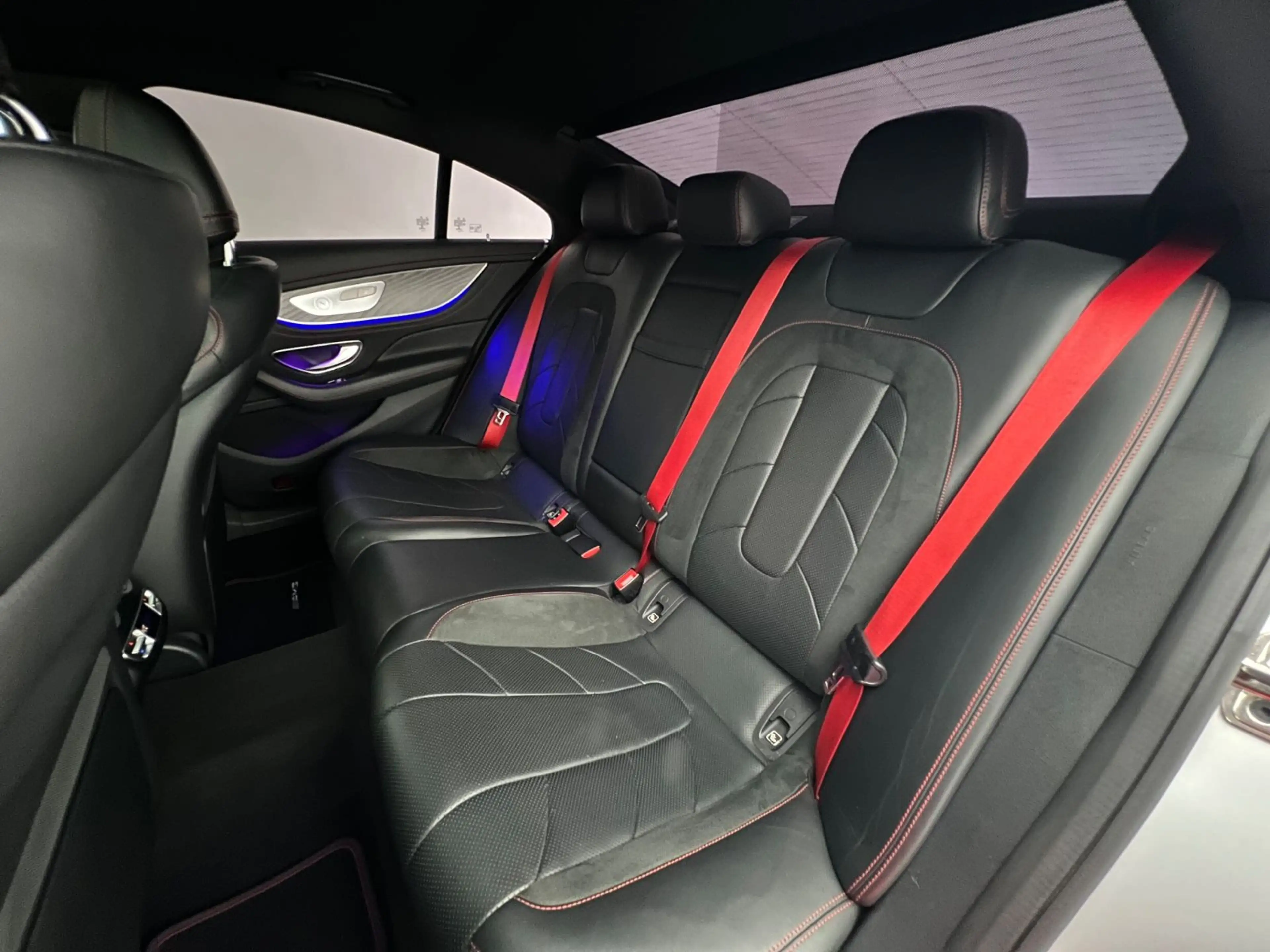 Mercedes-Benz CLS 53 AMG 4 MATIC/ PERFORMANCE/ VOLLAUSSTATTUNG — photo 9
