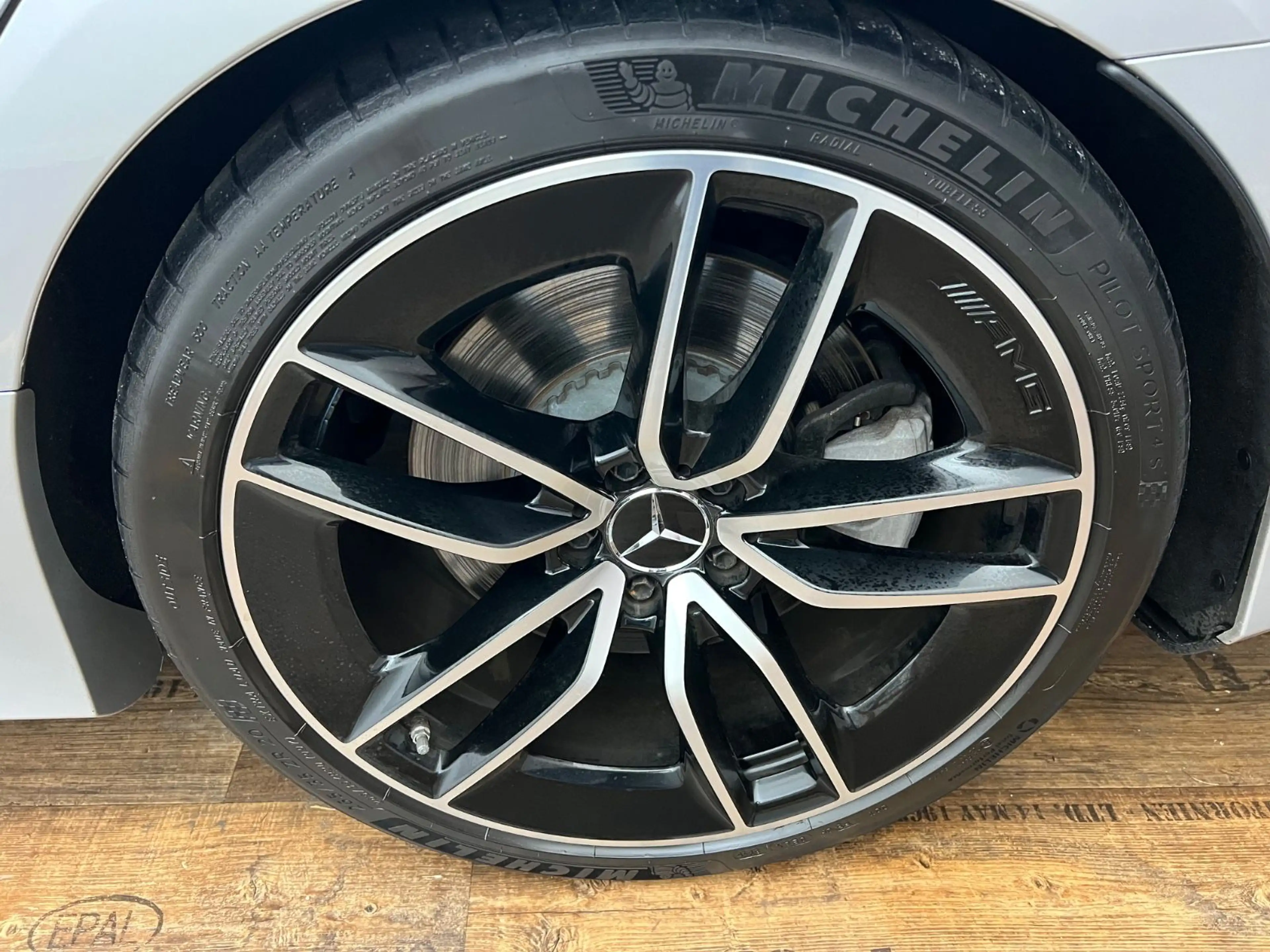 Mercedes-Benz CLS 53 AMG 4 MATIC/ PERFORMANCE/ VOLLAUSSTATTUNG — photo 12