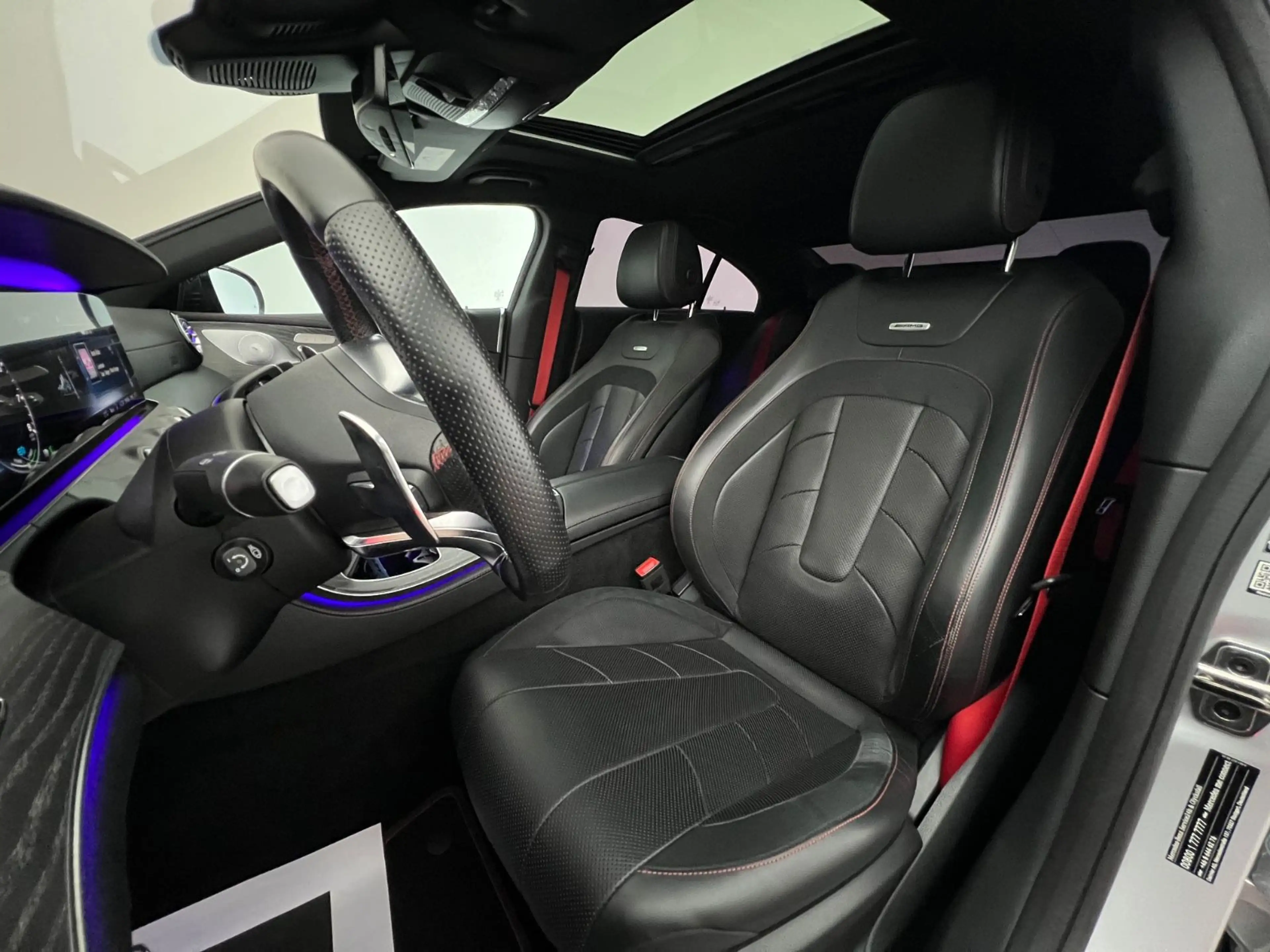 Mercedes-Benz CLS 53 AMG 4 MATIC/ PERFORMANCE/ VOLLAUSSTATTUNG — photo 10