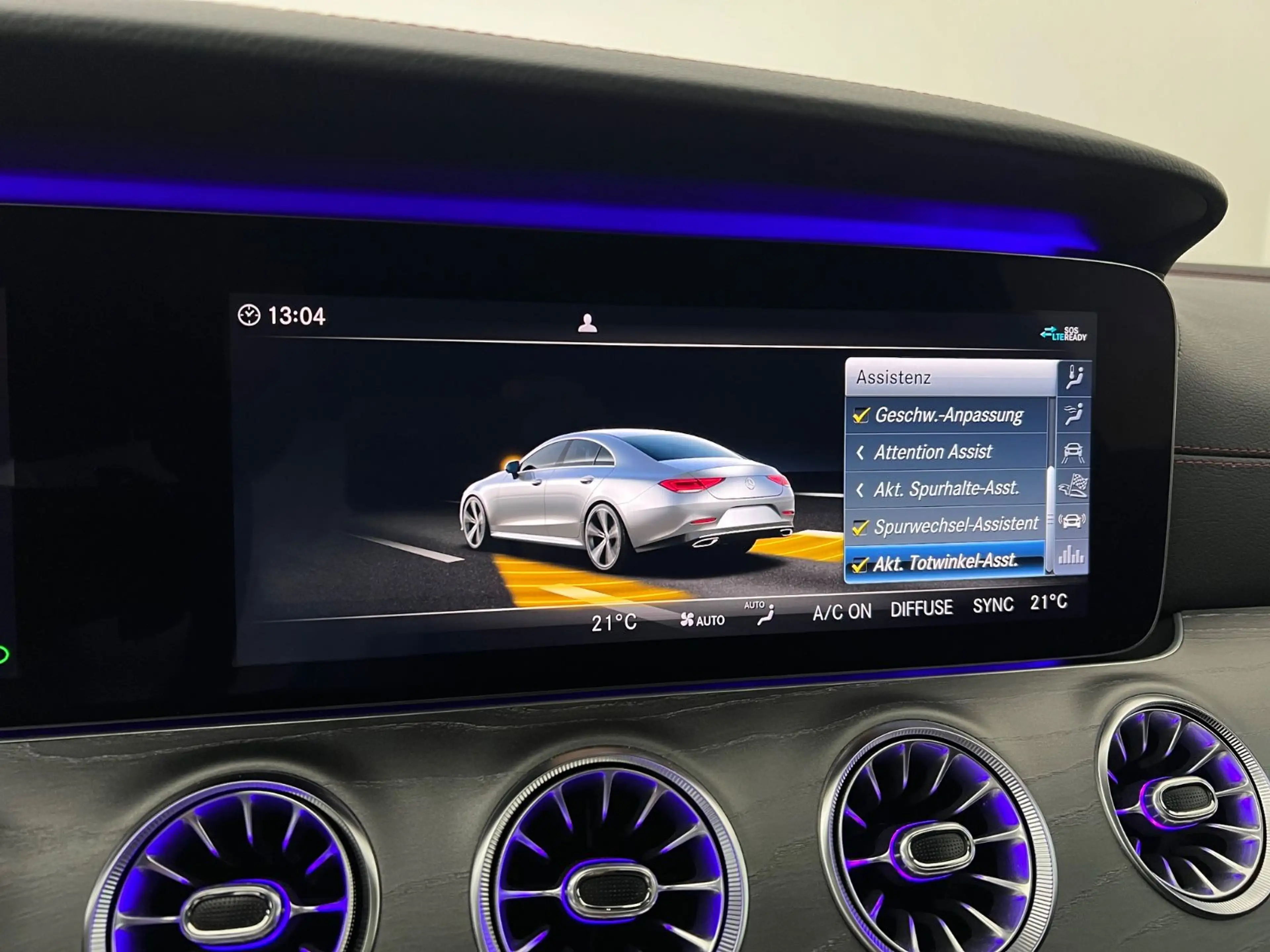 Mercedes-Benz CLS 53 AMG 4 MATIC/ PERFORMANCE/ VOLLAUSSTATTUNG — photo 36