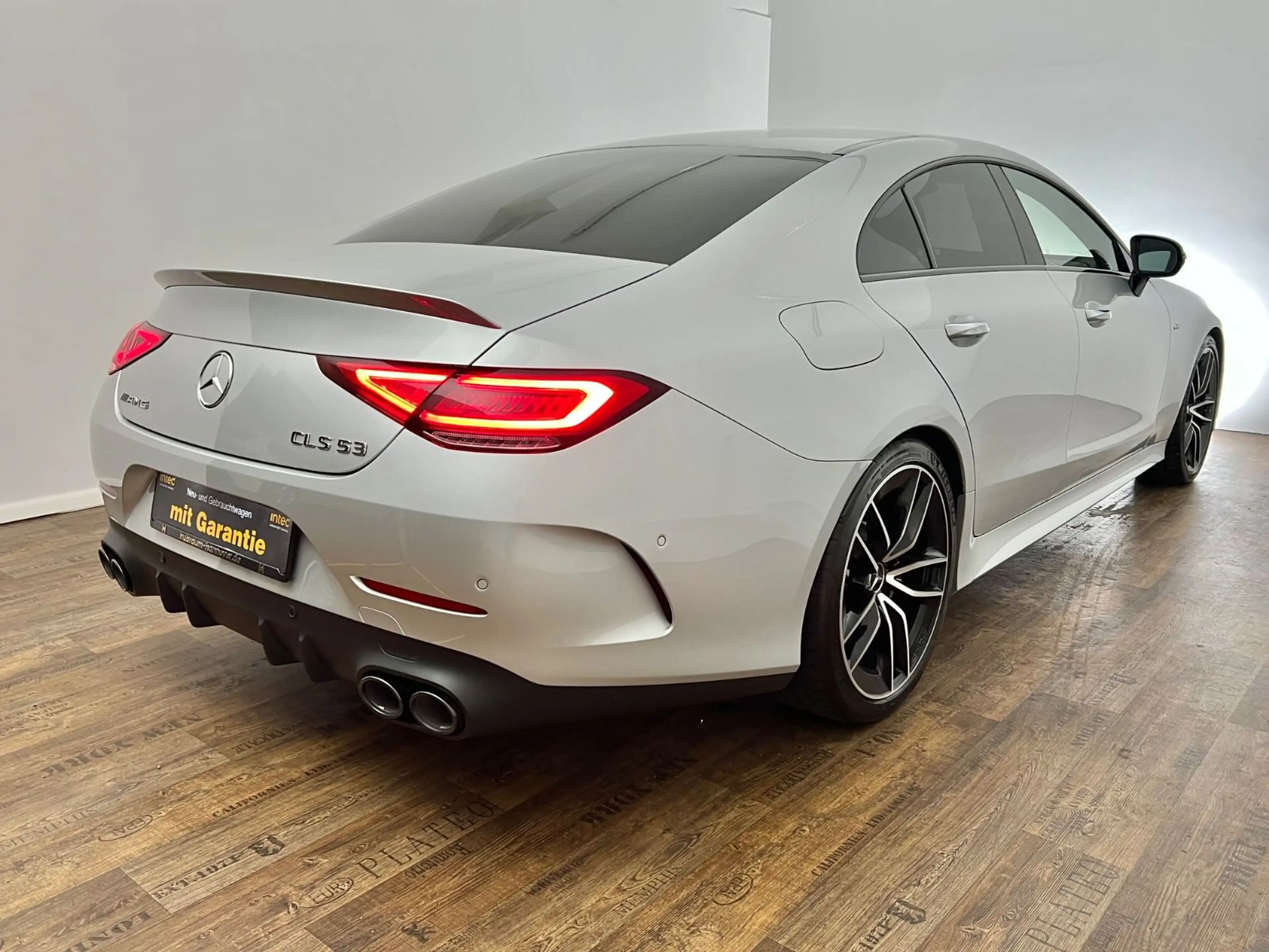 Mercedes-Benz CLS 53 AMG 4 MATIC/ PERFORMANCE/ VOLLAUSSTATTUNG — photo 5