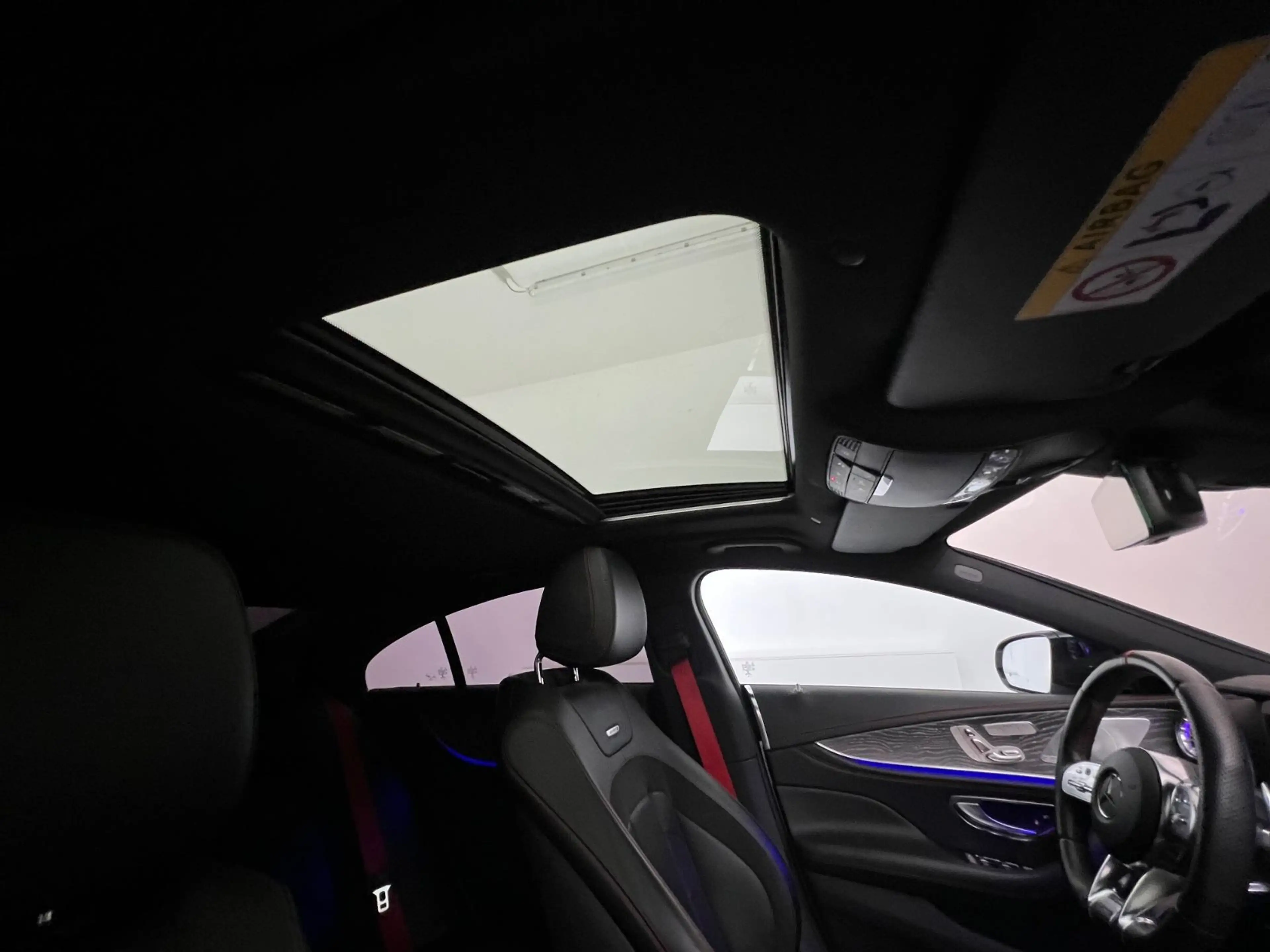Mercedes-Benz CLS 53 AMG 4 MATIC/ PERFORMANCE/ VOLLAUSSTATTUNG — photo 48