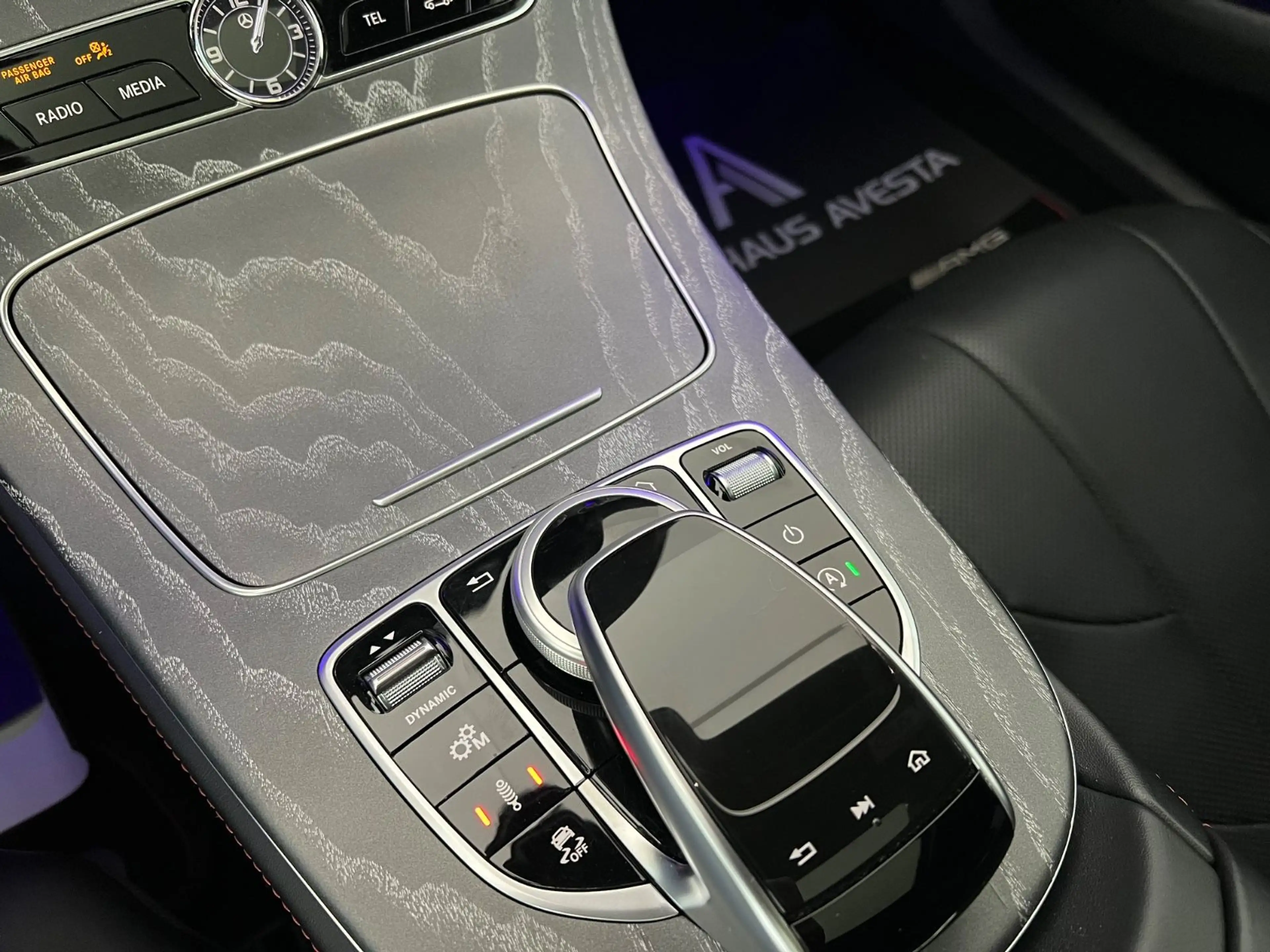 Mercedes-Benz CLS 53 AMG 4 MATIC/ PERFORMANCE/ VOLLAUSSTATTUNG — photo 26