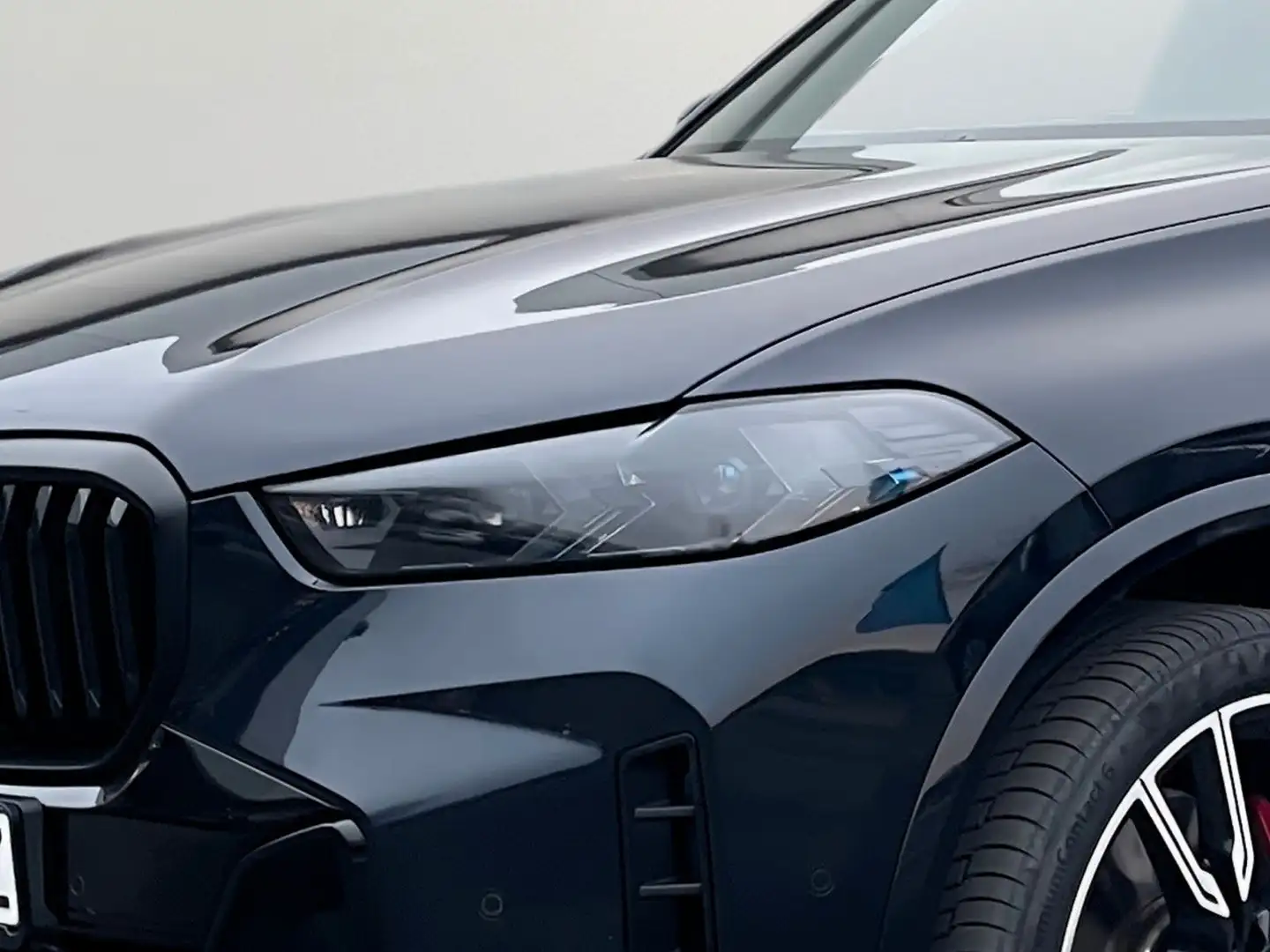 BMW X5 30d M-Sport St-Hzg Pano HeadUp AHK Schwarz - 1
