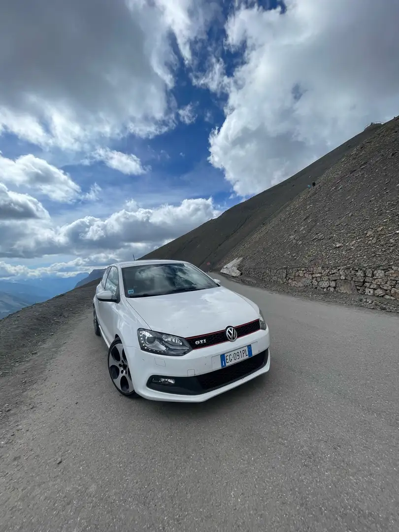 Volkswagen Polo GTI 3p 1.4 tsi 180cv dsg - 1