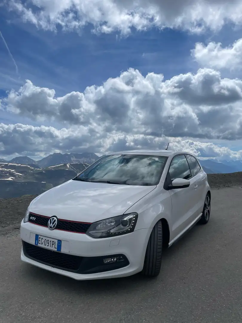 Volkswagen Polo GTI 3p 1.4 tsi 180cv dsg - 2