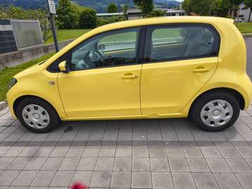 Mii 1,0 Style CNG Eco Style