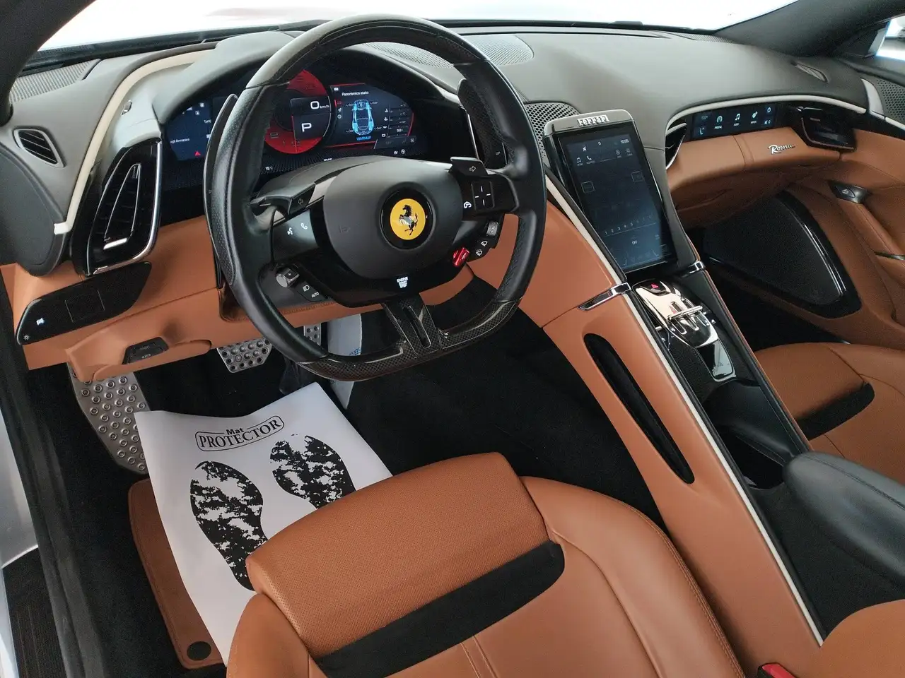 2021 Ferrari Roma Roma 3.9 F1 dct - IVA ESPOSTA, photograph 10