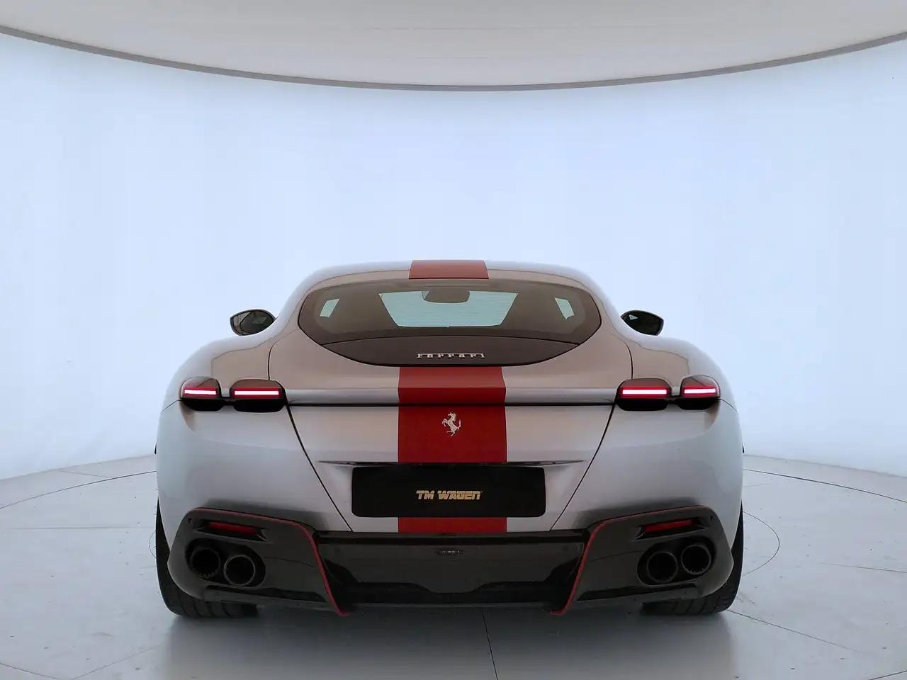 2021 Ferrari Roma Roma 3.9 F1 dct - IVA ESPOSTA, photograph 7
