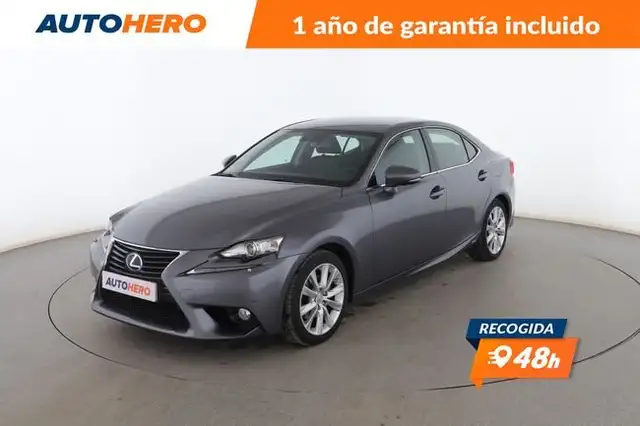 Lexus IS 300 300h Hybrid