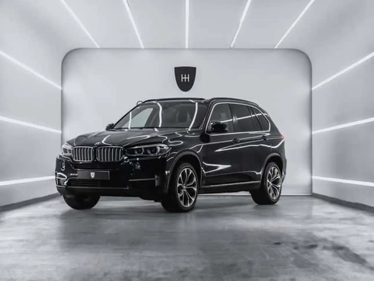 BMW X5 xDrive 40dA - 1