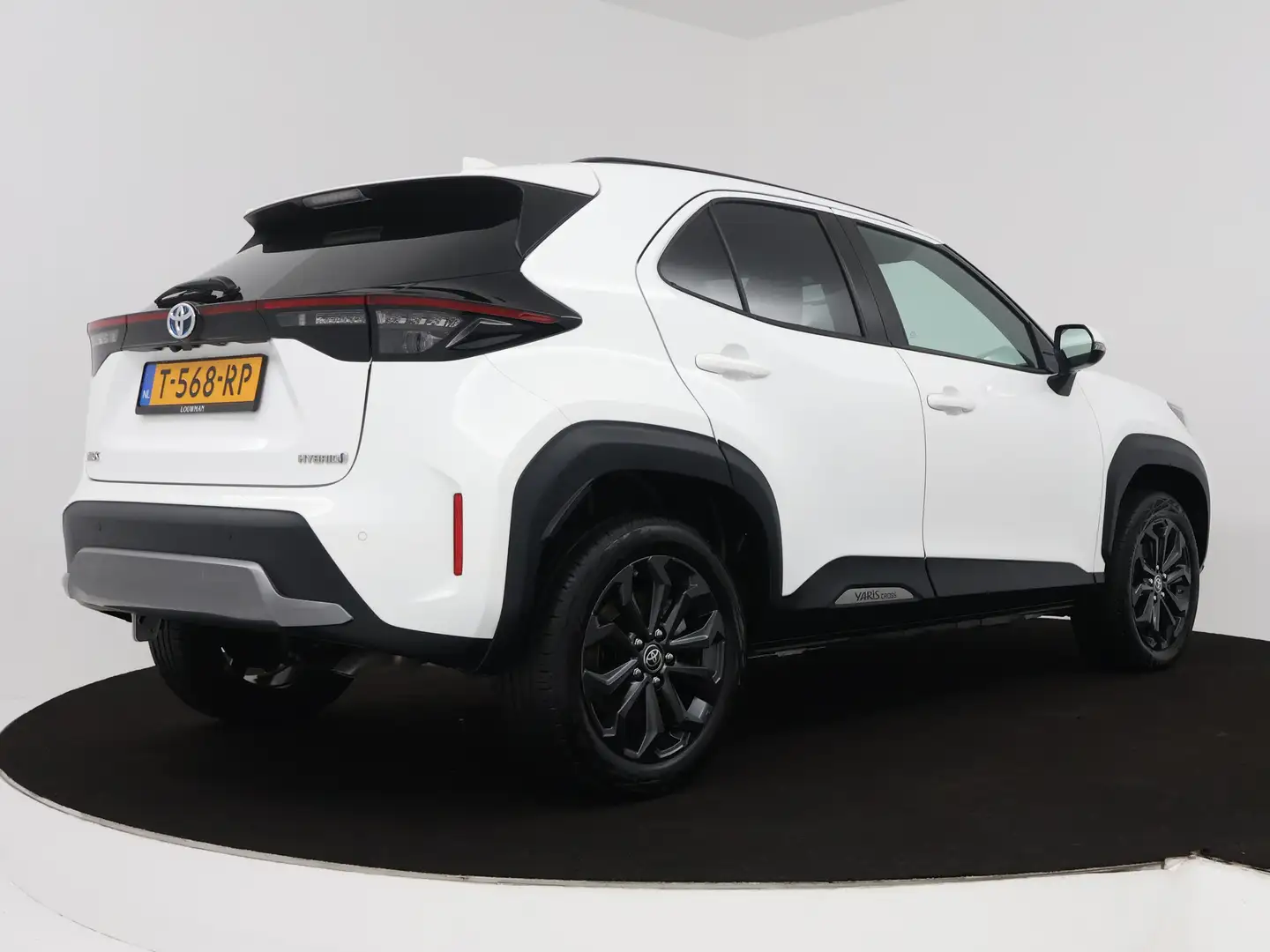 Toyota Yaris Cross 1.5 Hybrid Explore | Navigatie | Blanc - 2
