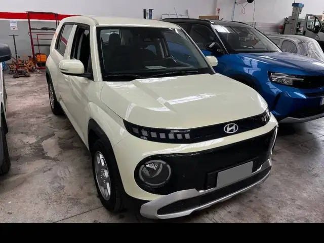 Hyundai Inster Inster 49 kWh XTech Login Pack