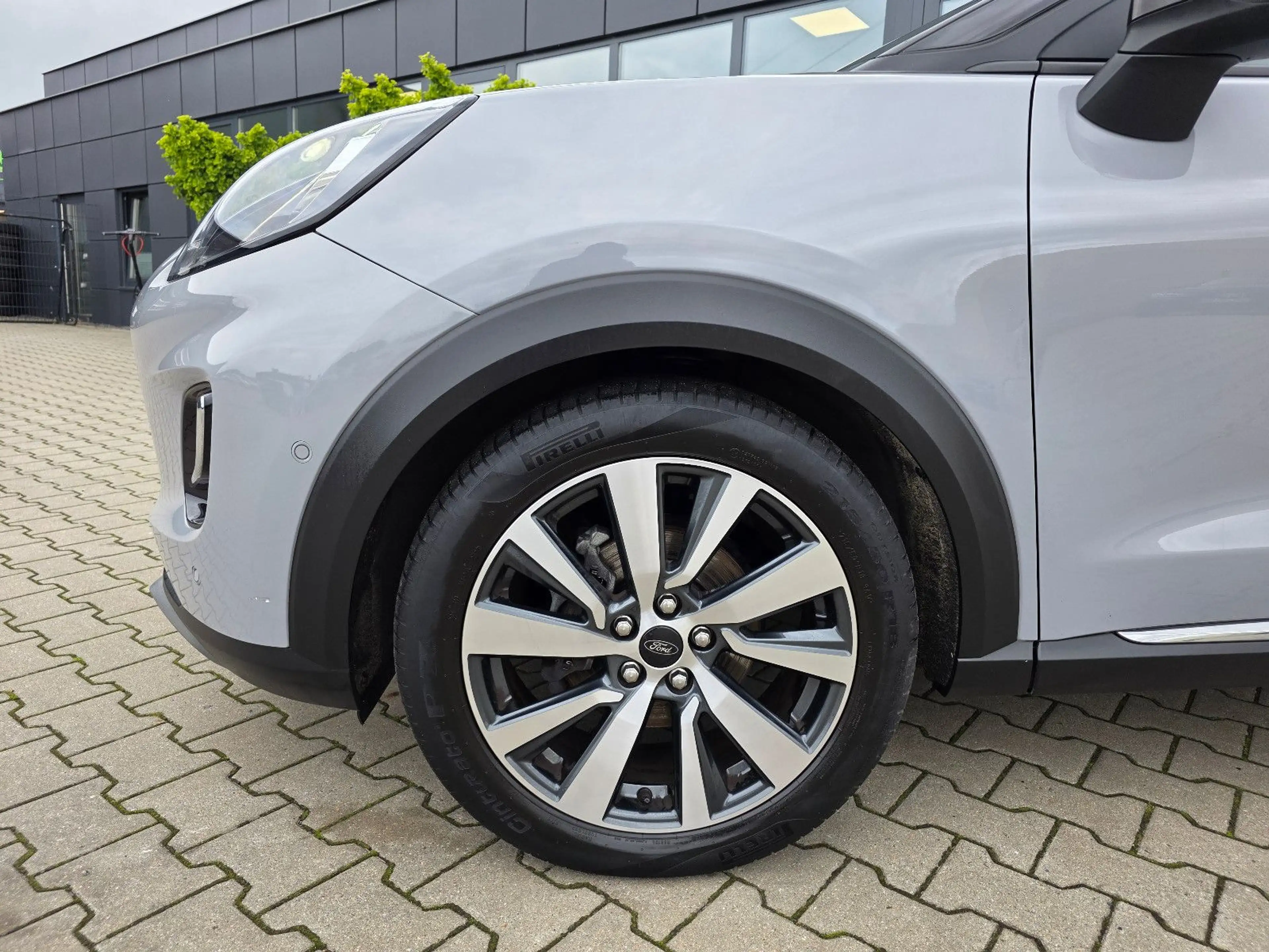 Ford Puma Titanium X*Led*Kamera*Acc*Navi*Voll* — photo 13