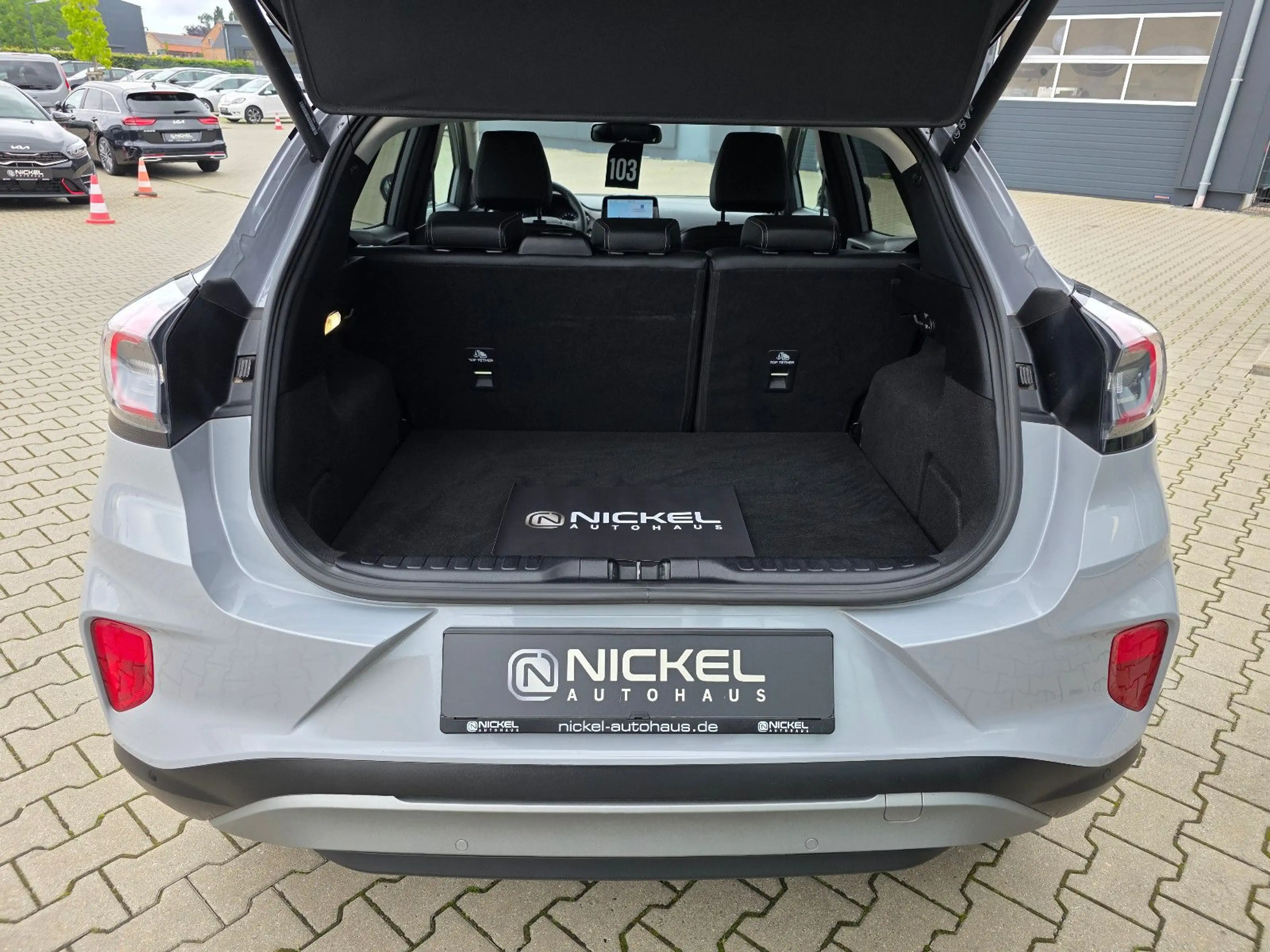 Ford Puma Titanium X*Led*Kamera*Acc*Navi*Voll* — photo 6
