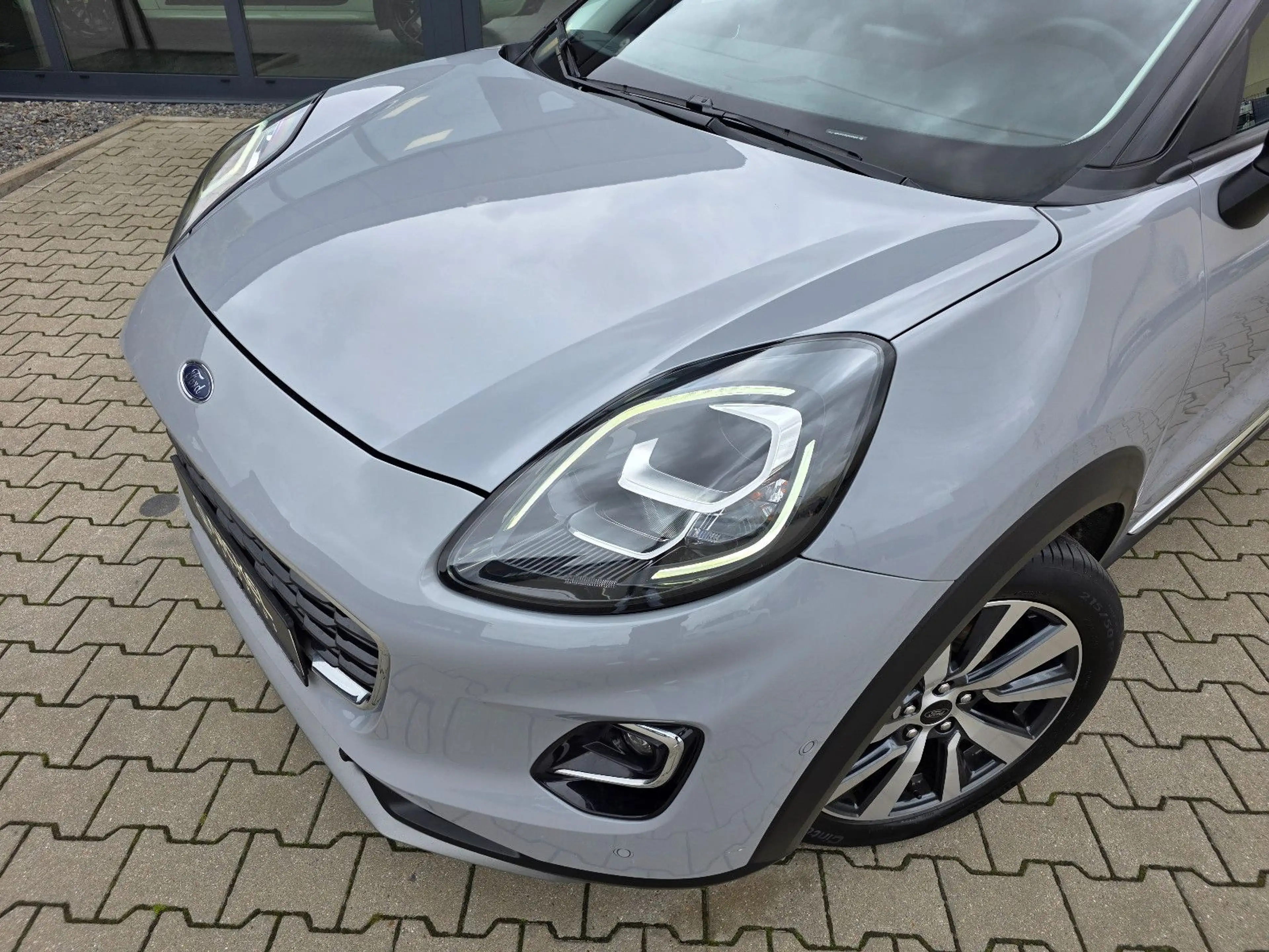 Ford Puma Titanium X*Led*Kamera*Acc*Navi*Voll* — photo 3