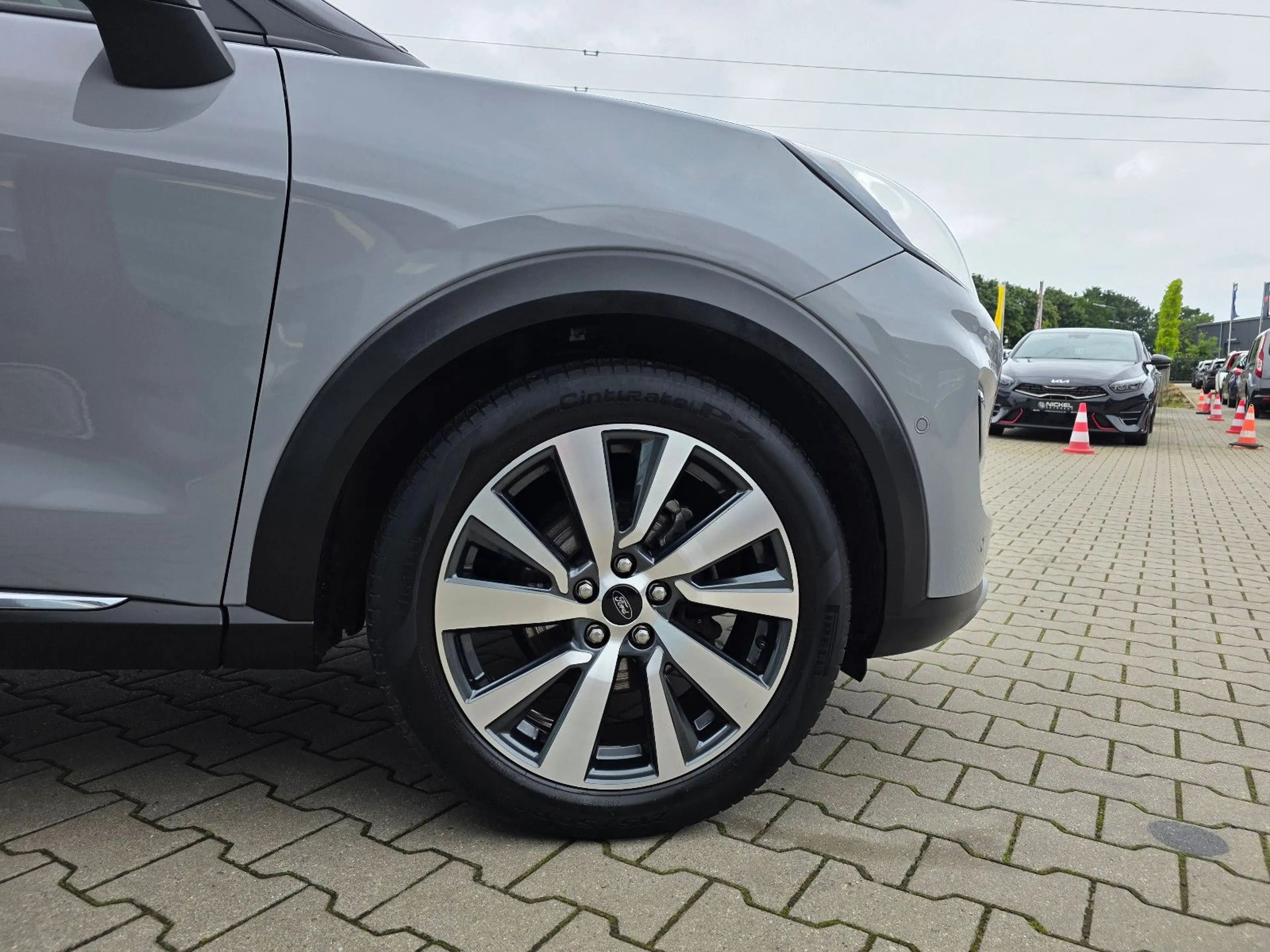 Ford Puma Titanium X*Led*Kamera*Acc*Navi*Voll* — photo 14