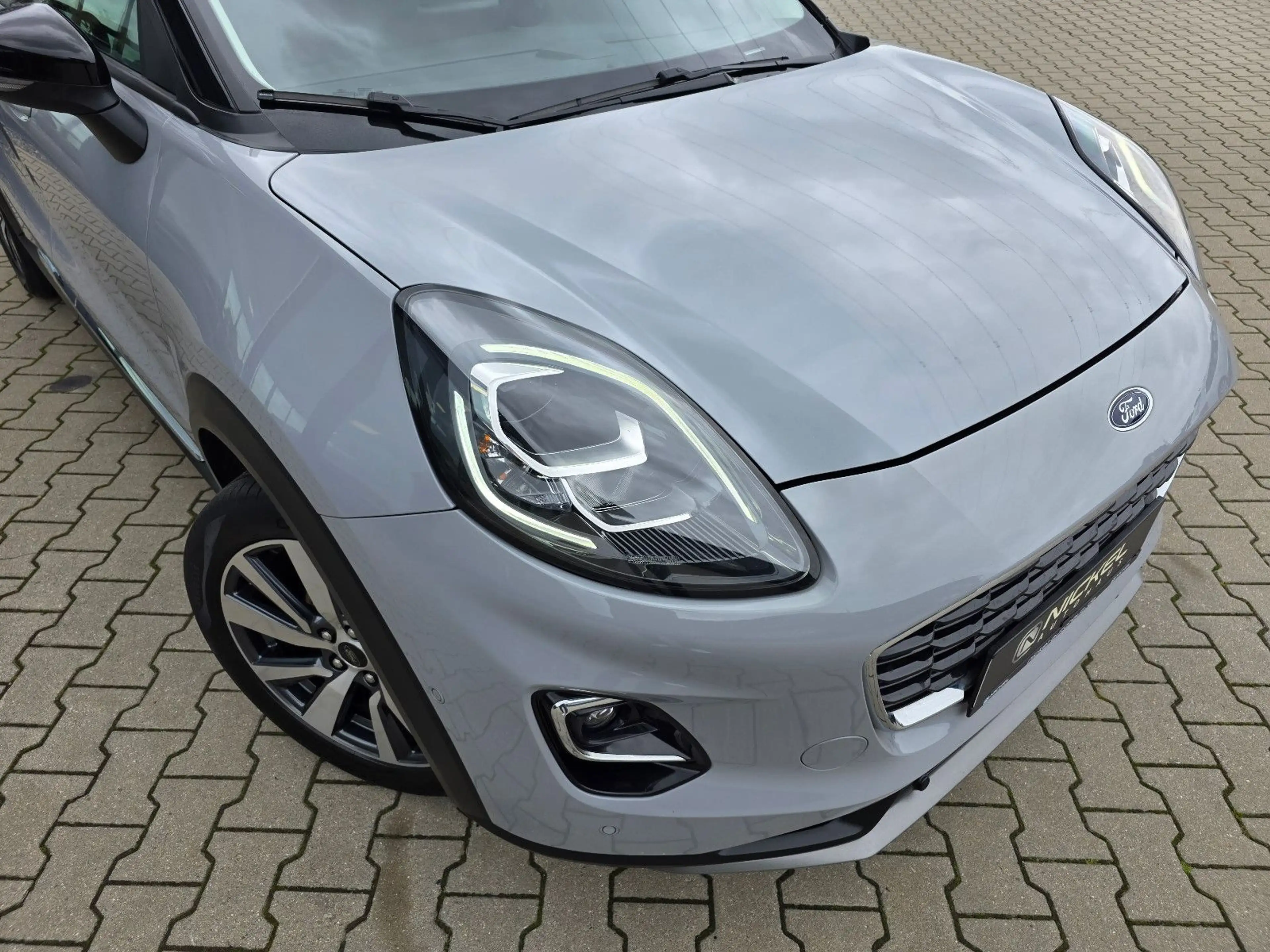 Ford Puma Titanium X*Led*Kamera*Acc*Navi*Voll* — photo 9