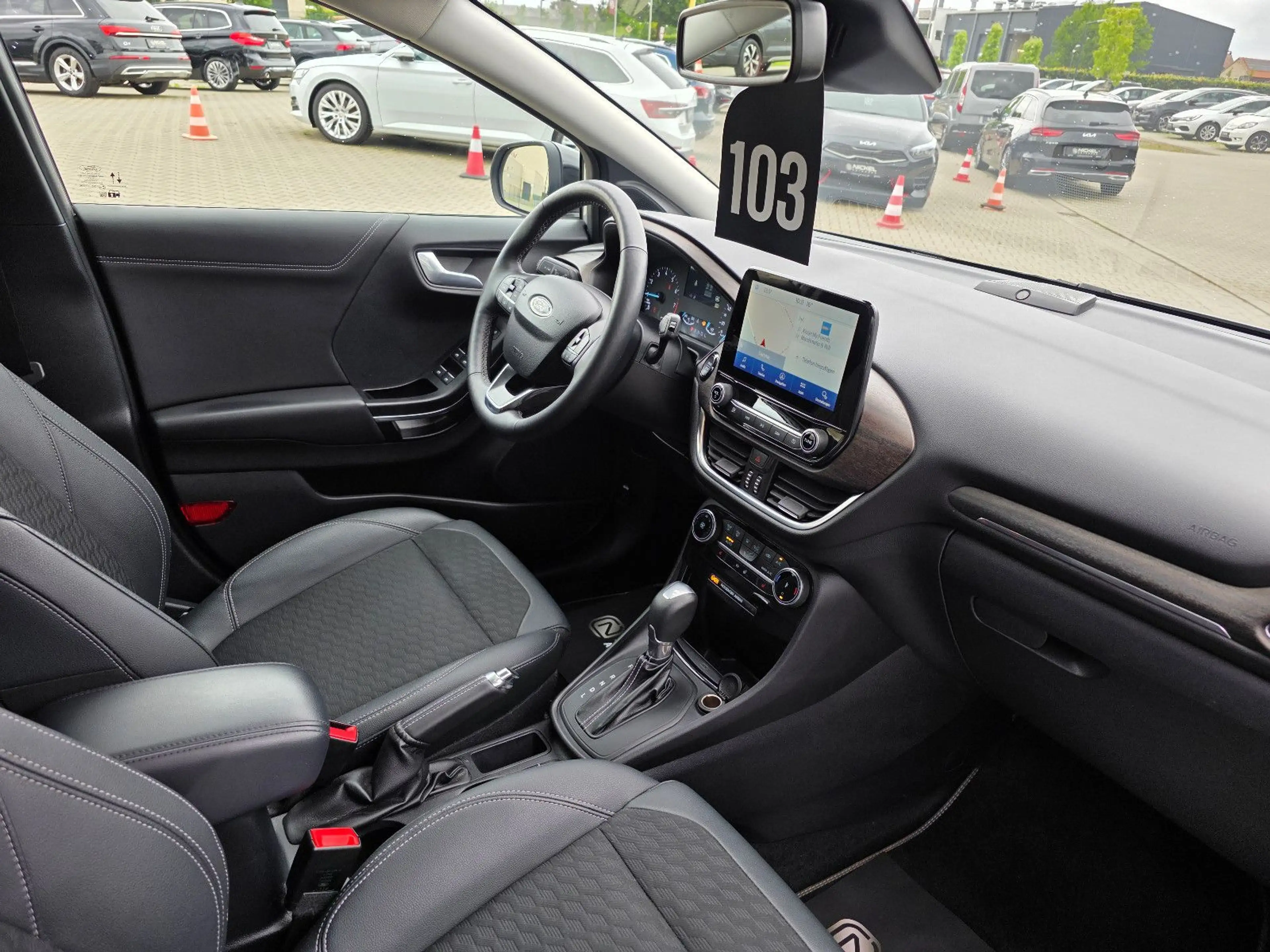 Ford Puma Titanium X*Led*Kamera*Acc*Navi*Voll* — photo 15
