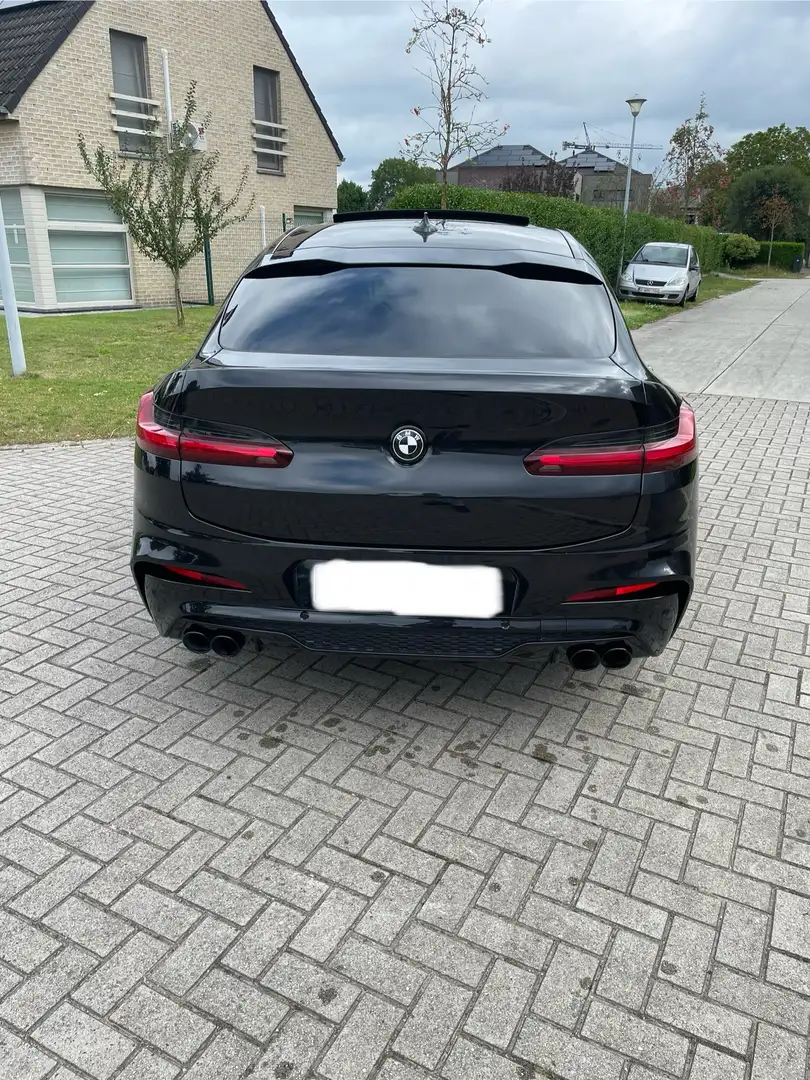 BMW X4 BMW x4 M sport benzine - 2