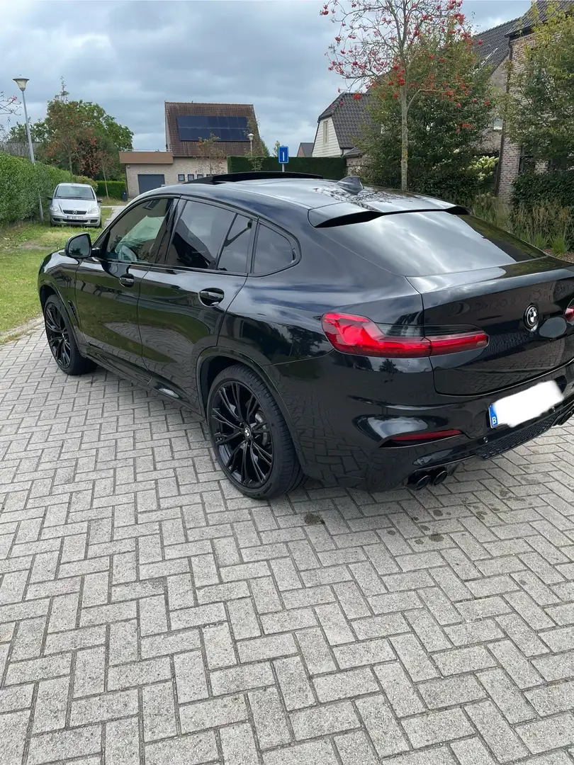 BMW X4 BMW x4 M sport benzine - 1