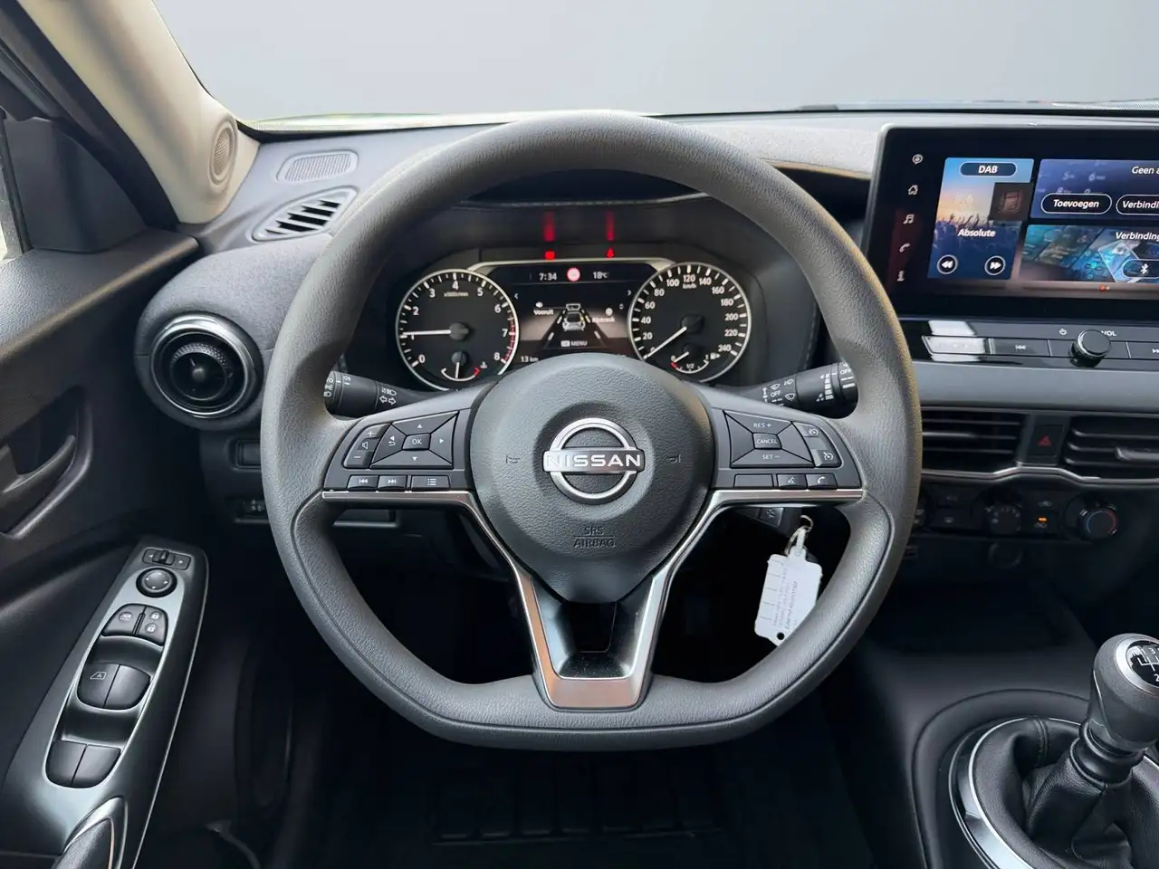 Nissan Juke 2026 — фото 11