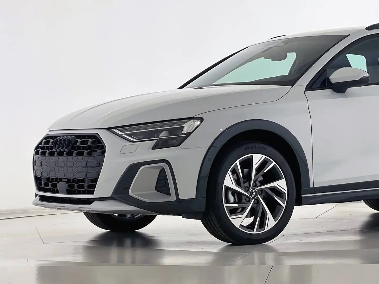 Audi A3 A3 allstreet 35 TDI S tronic Business Advanced Bianco - 2