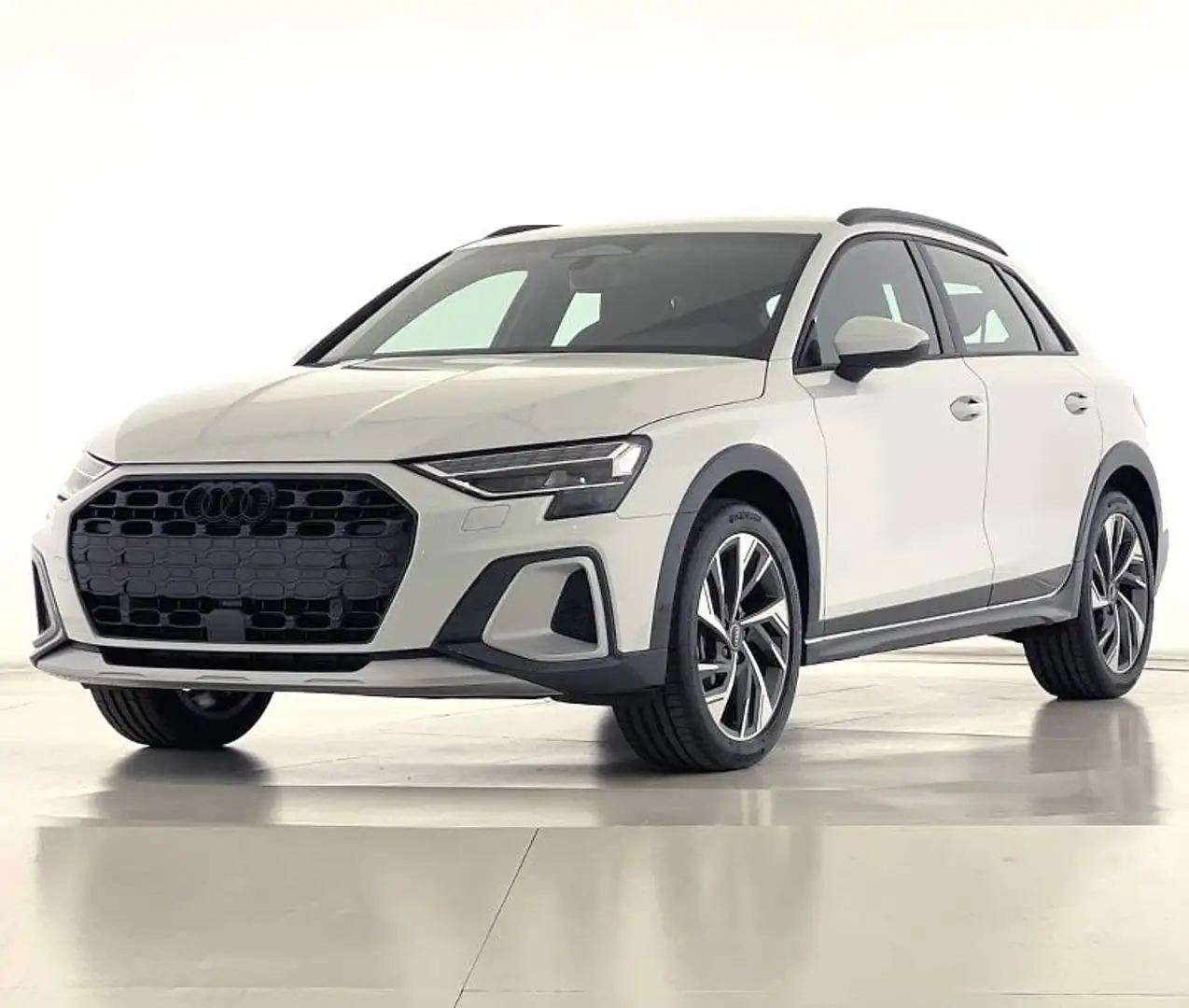 Audi A3 A3 allstreet 35 TDI S tronic Business Advanced Bianco - 1