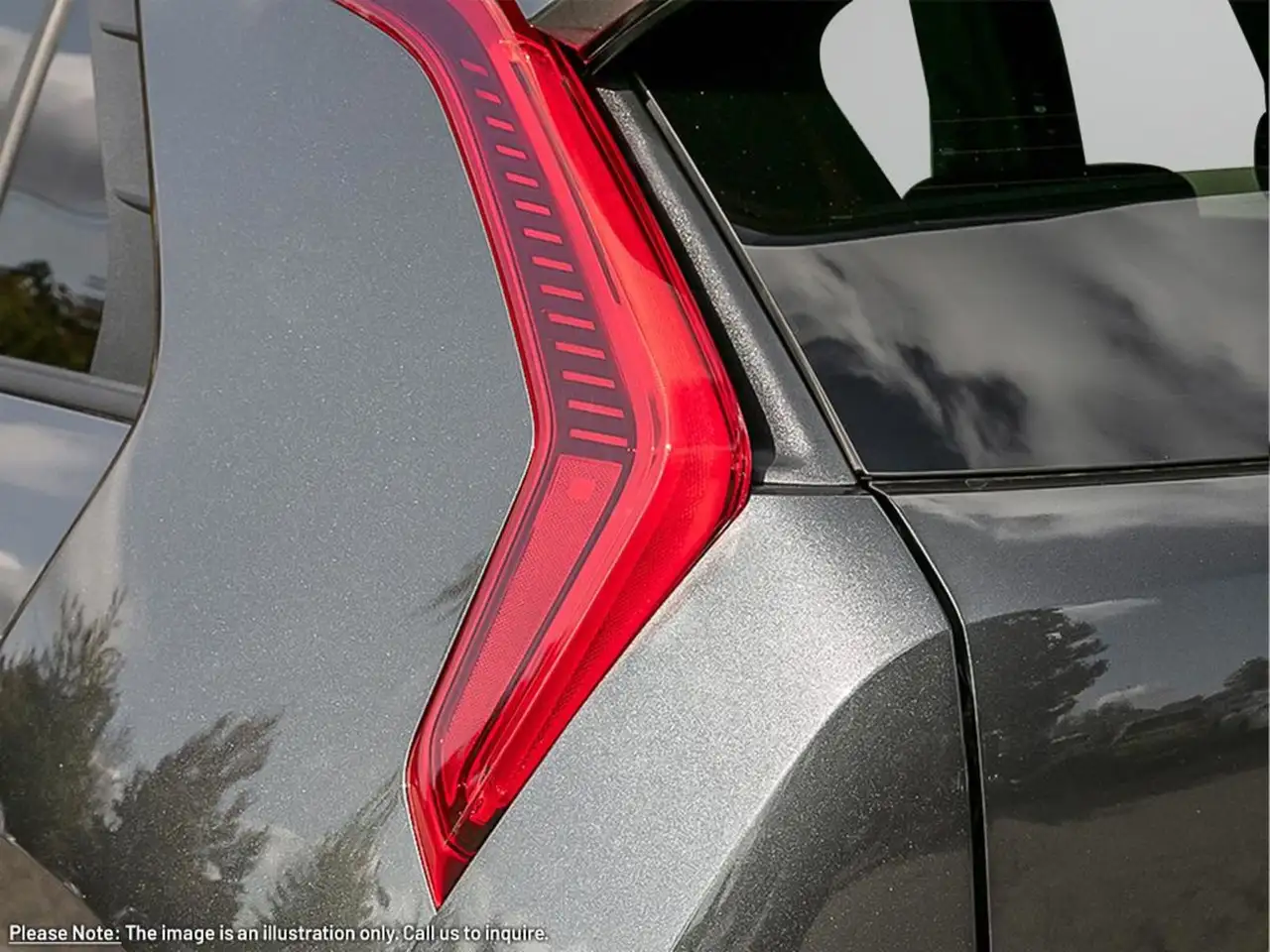 Kia Niro снимка Kia Niro