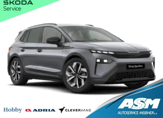 Skoda Elroq Sportline 60*ADVANCED PAKET*AHK*WÄRMEPUMPE