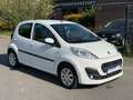 Peugeot 107 Active *5-Türer*Hu/Au Neu*Garantie*Wenig Km* Weiß - thumbnail 1