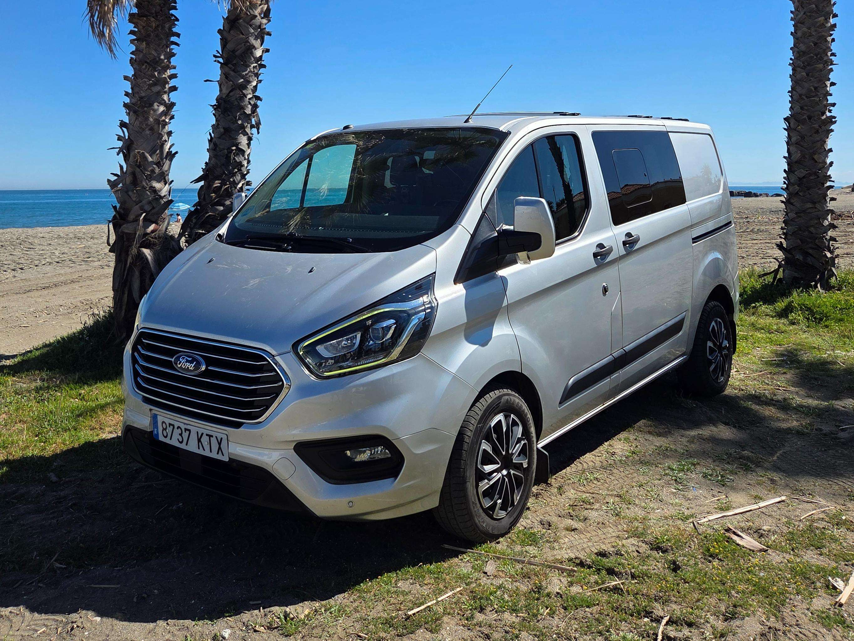 Ford Tourneo Custom Tourneo Custom 2.0TDCI Trend Aut. 170 Trend - foto 1
