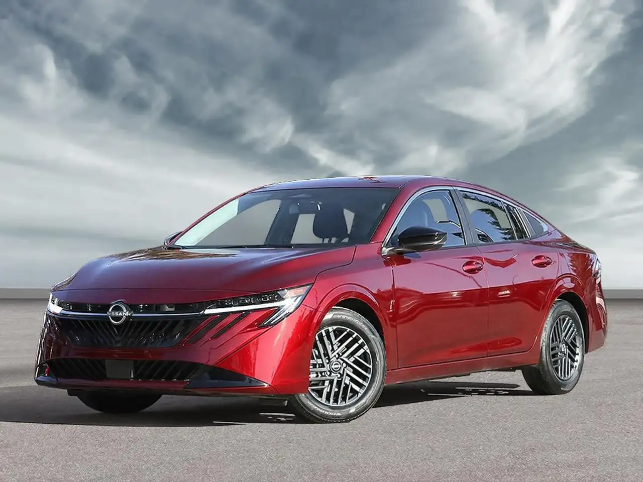 2026 Nissan Sentra