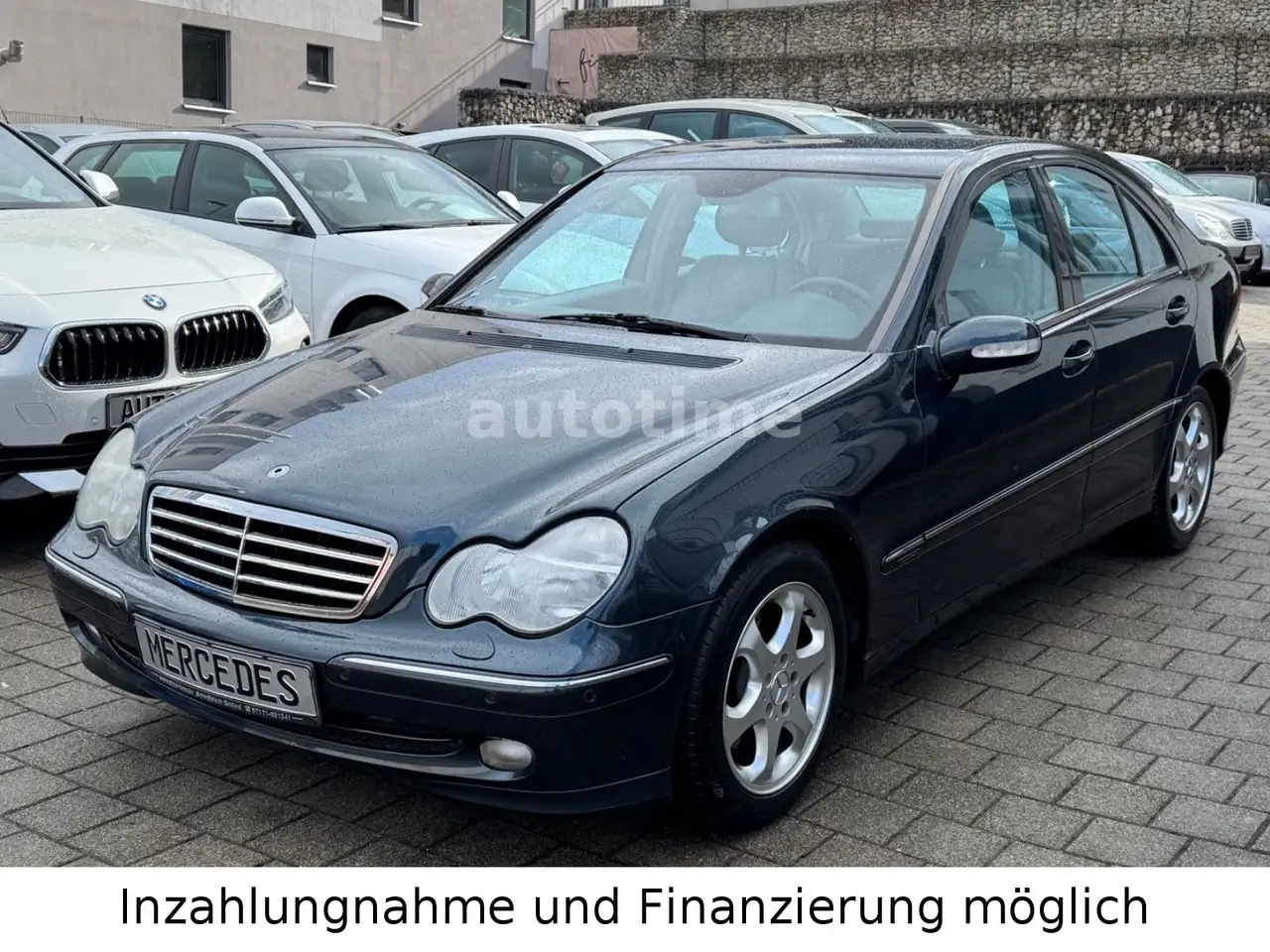 Mercedes-Benz C 320