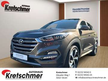 Style 2WD Navi LED Apple CarPlay Siitzheizung Gara