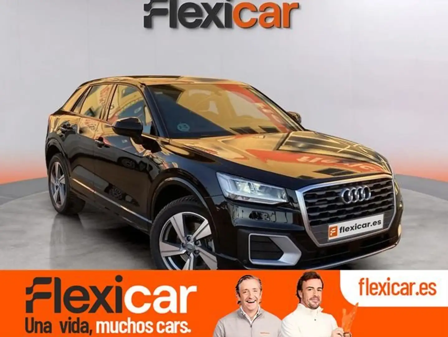 Audi Q2 2.0TDI Design edition Q. S tronic 140kW Negro - 1