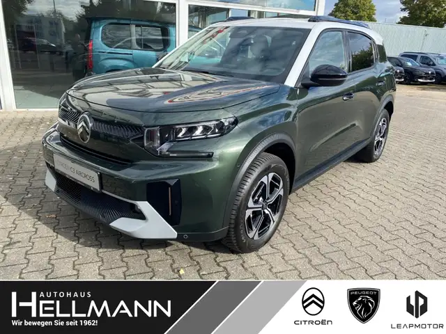 Citroen C3 Aircross