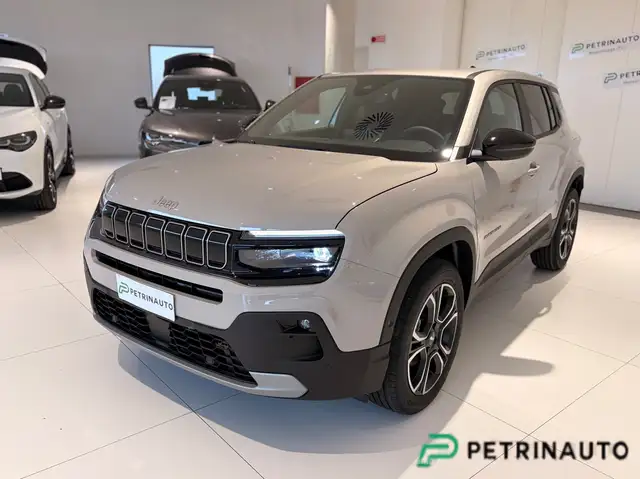 Jeep Avenger 1.2 turbo Summit fwd 100cv Km0 Nazionale