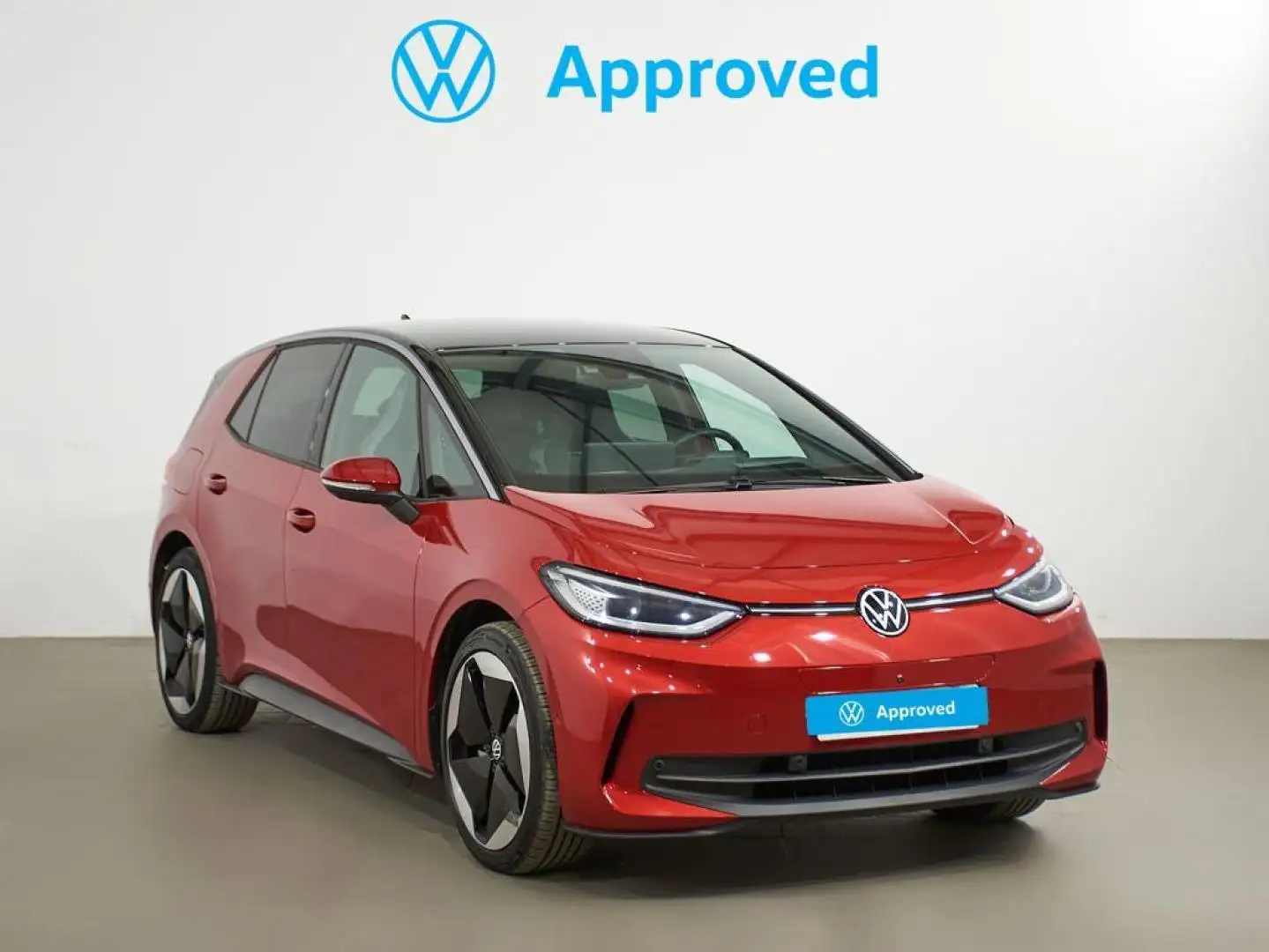 Volkswagen ID.3 Pro 150kW 62kWh crvena - 1