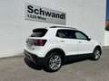 Volkswagen T-Cross Friends TSI DSG Weiß - thumbnail 4