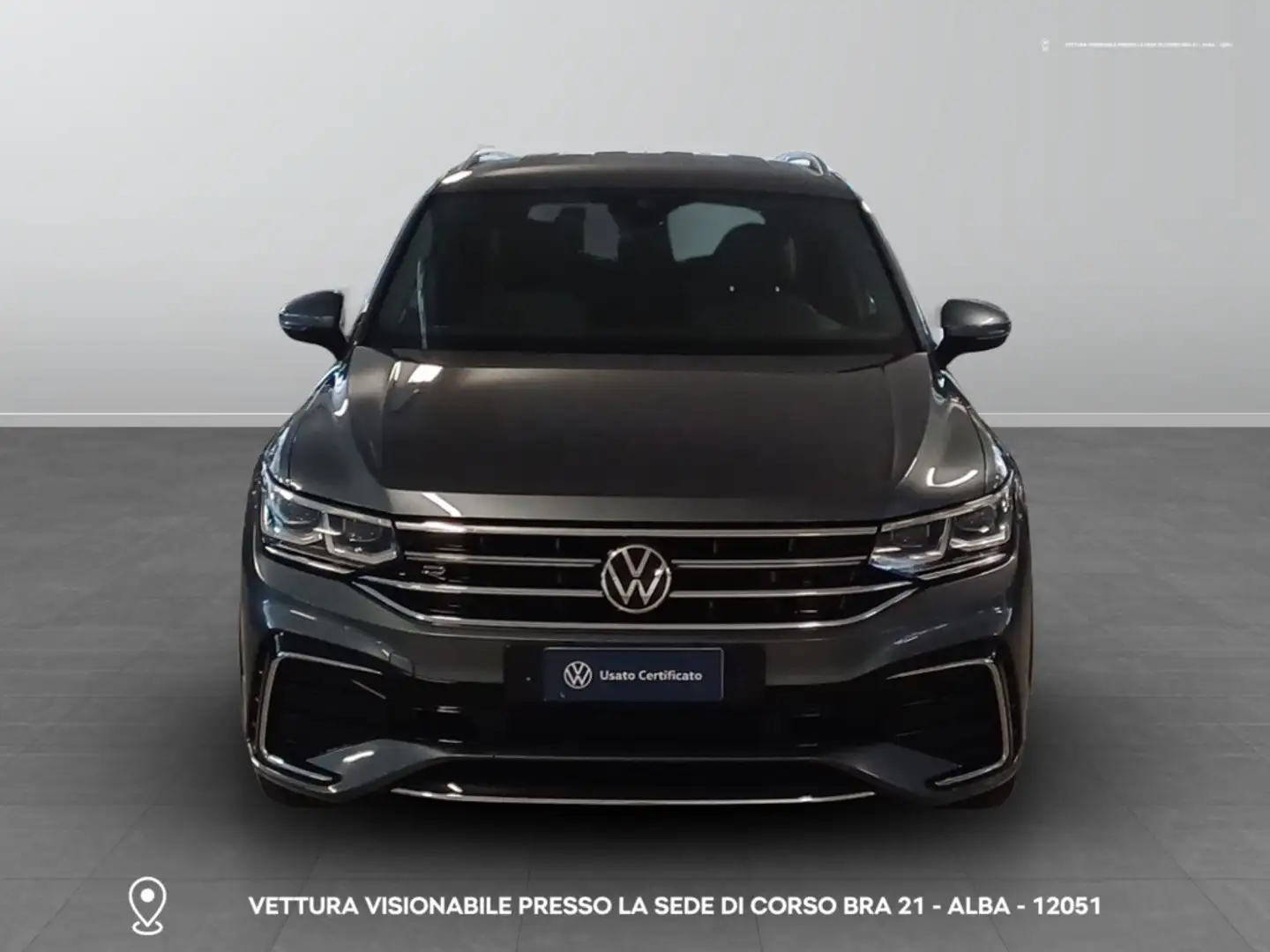Volkswagen Tiguan Allspace - Tiguan Allspace 2.0 TDI SCR DSG 4MOTION Grigio - 2
