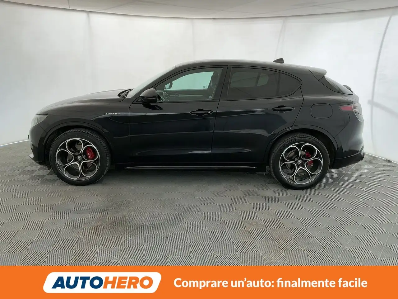 Alfa Romeo Stelvio 2024