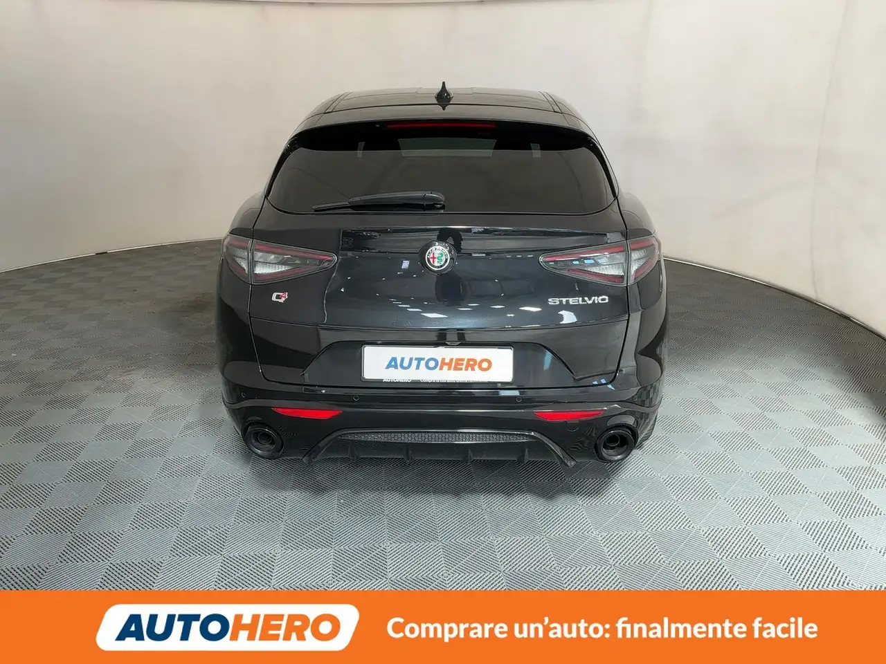 Alfa Romeo Stelvio 2024