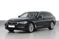 BMW 520 D TOURING*VOLLLEDER*ANHÄNGERKUPPLUNG* Noir - thumbnail 3