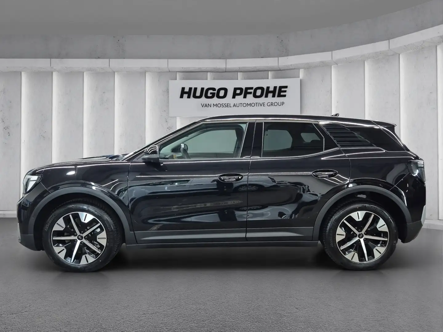 Ford Explorer Select Extended Range 77kWh RWD Sports Utility Veh Schwarz - 2